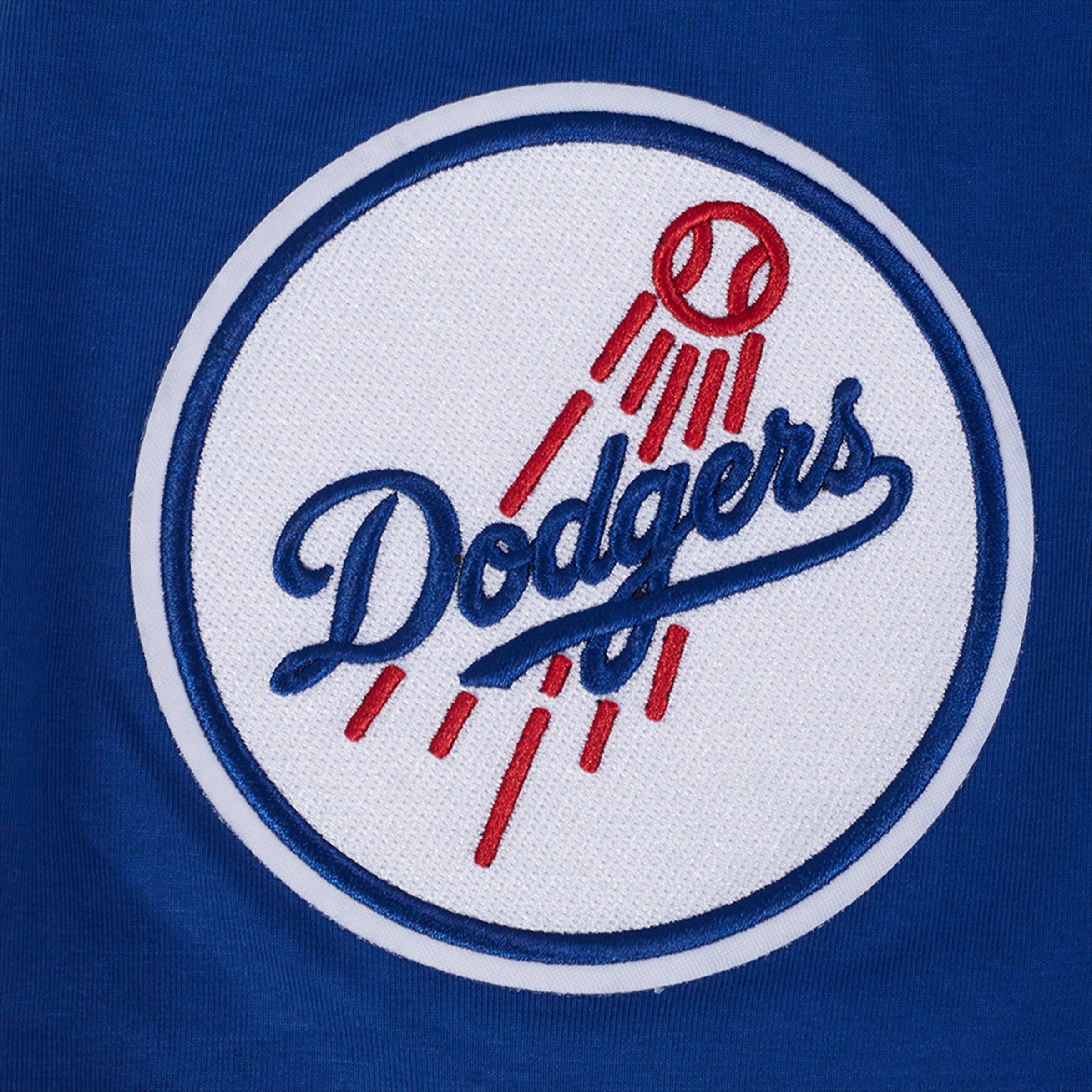 Men's Pro Standard Mookie Betts Los Angeles Dodgers MLB Name and Number T-Shirt