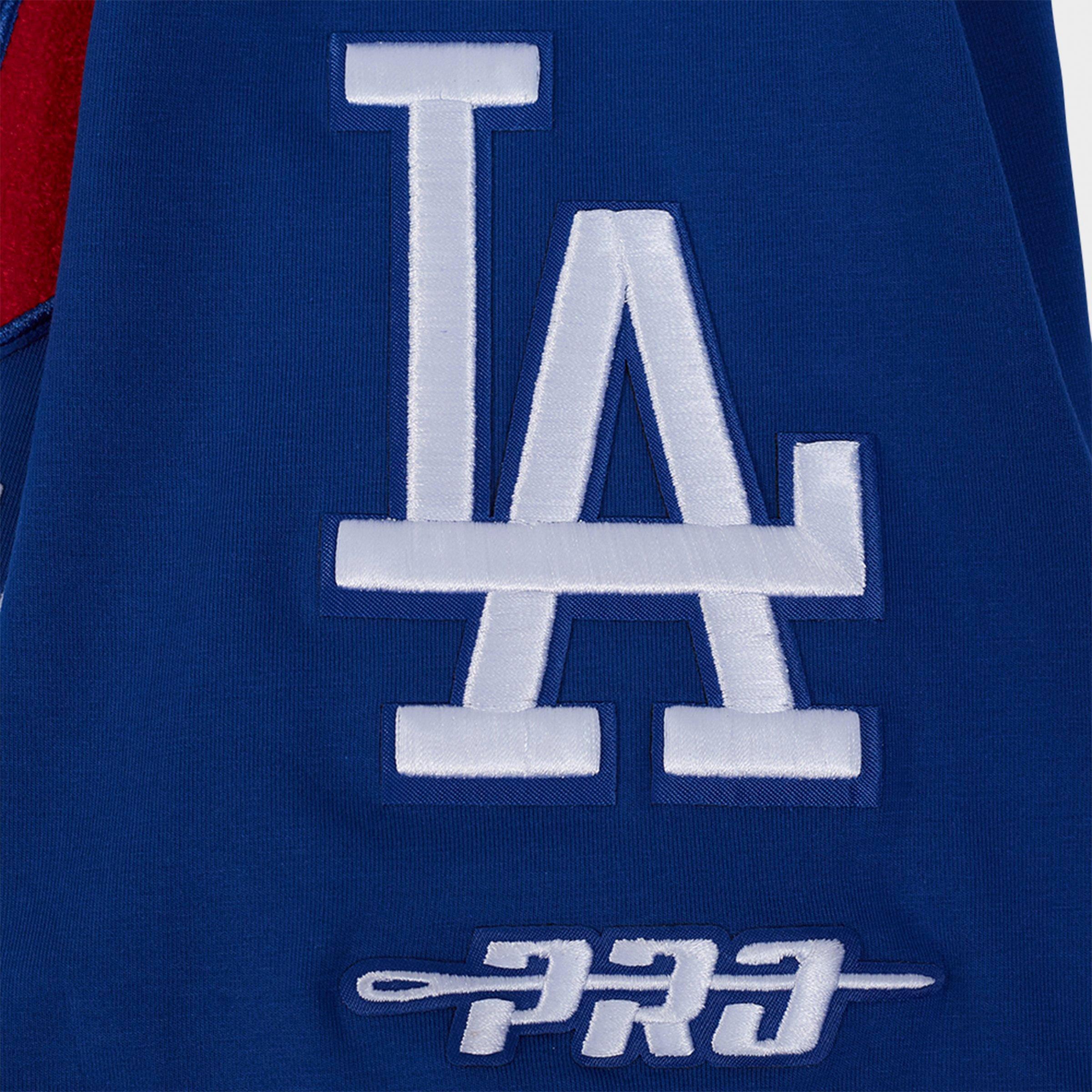 Men's Pro Standard Mookie Betts Los Angeles Dodgers MLB Name and Number T-Shirt