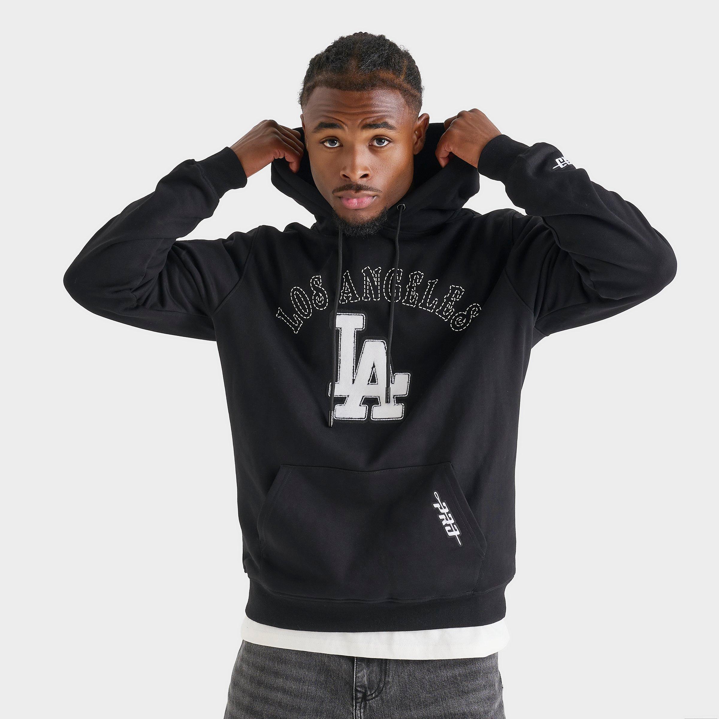 Men's Pro Standard Los Angeles Dodgers MLB Rebel Fleece