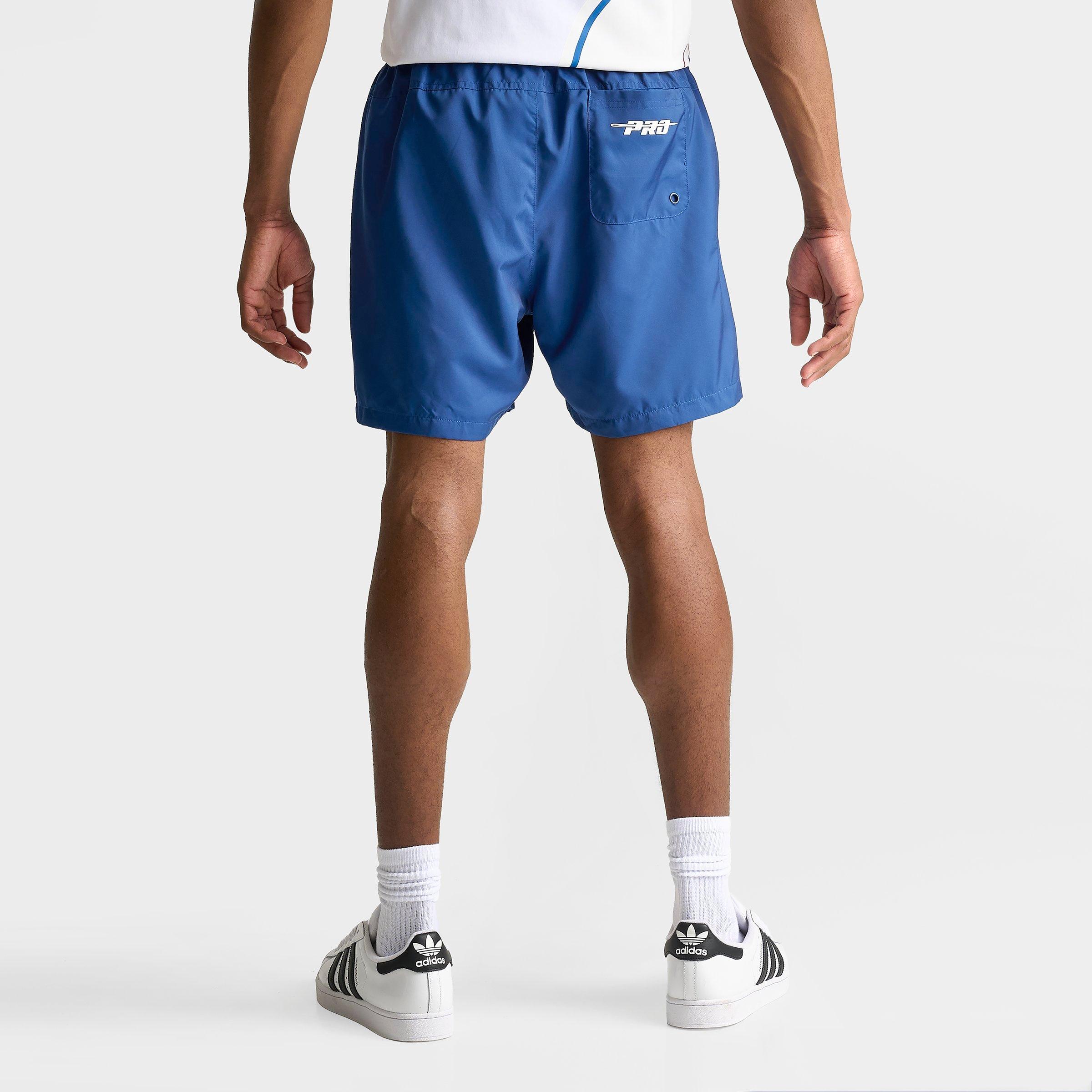 Men's Pro Standard Los Angeles Dodgers MLB Living Large Fleece Shorts