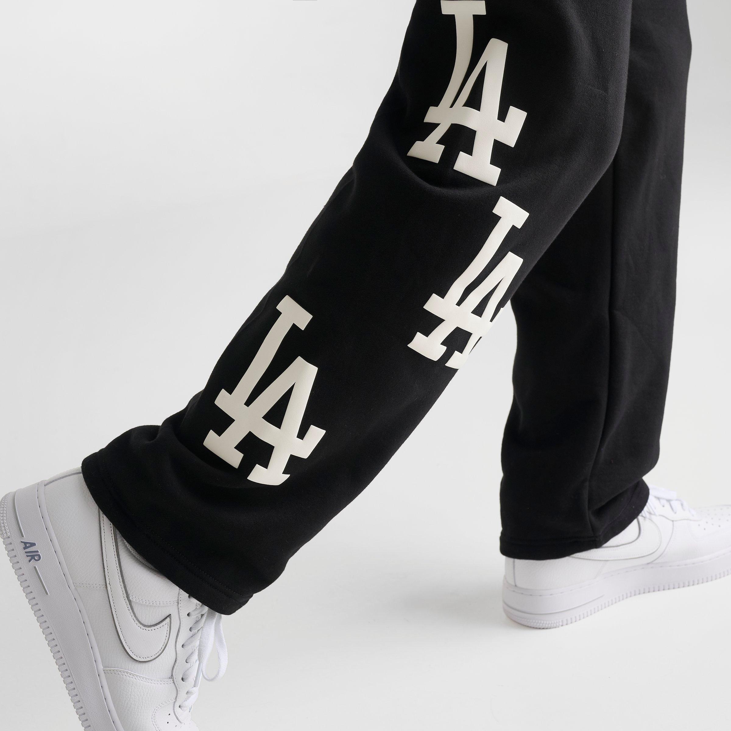 Men's Pro Standard Los Angeles Dodgers MLB All Sweatpants