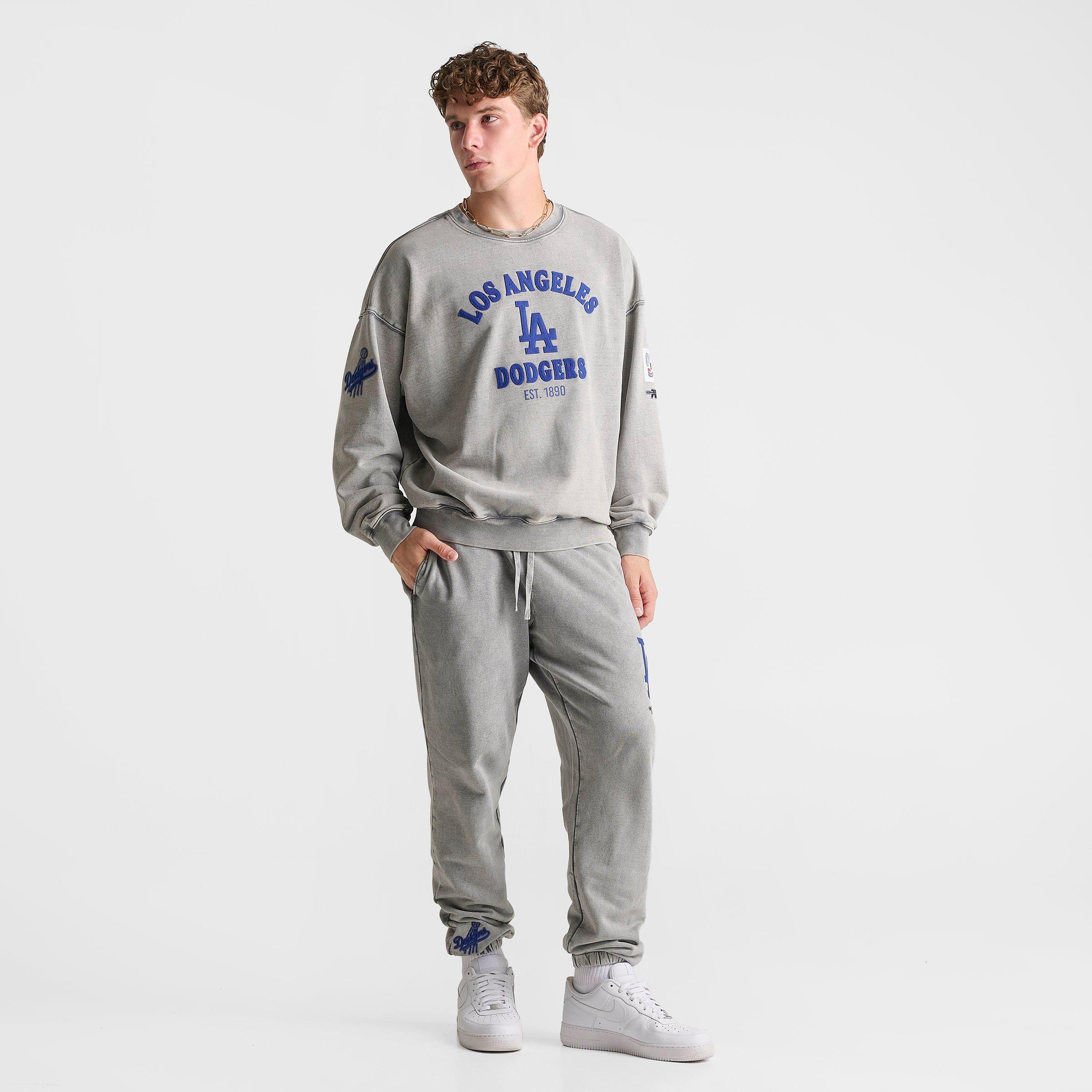 Men's Pro Standard Los Angeles Dodgers MLB Pre-Game Nylon Pants