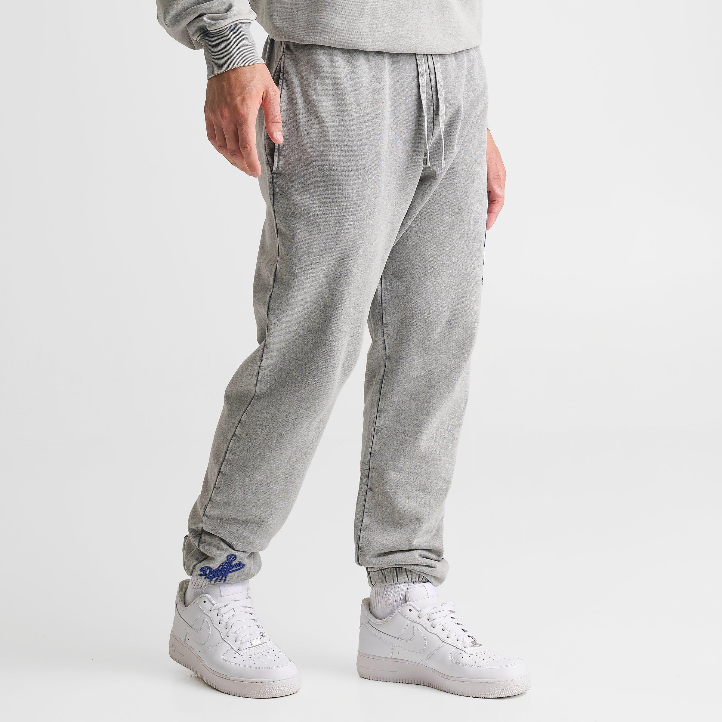 Men's Pro Standard Los Angeles Dodgers MLB Pre-Game Nylon Pants