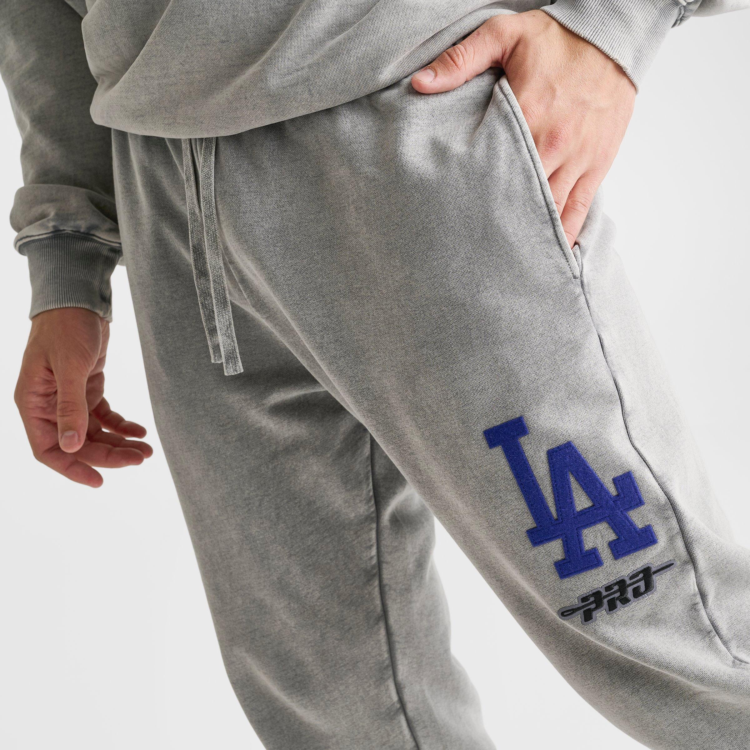 Men's Pro Standard Los Angeles Dodgers MLB Pre-Game Nylon Pants