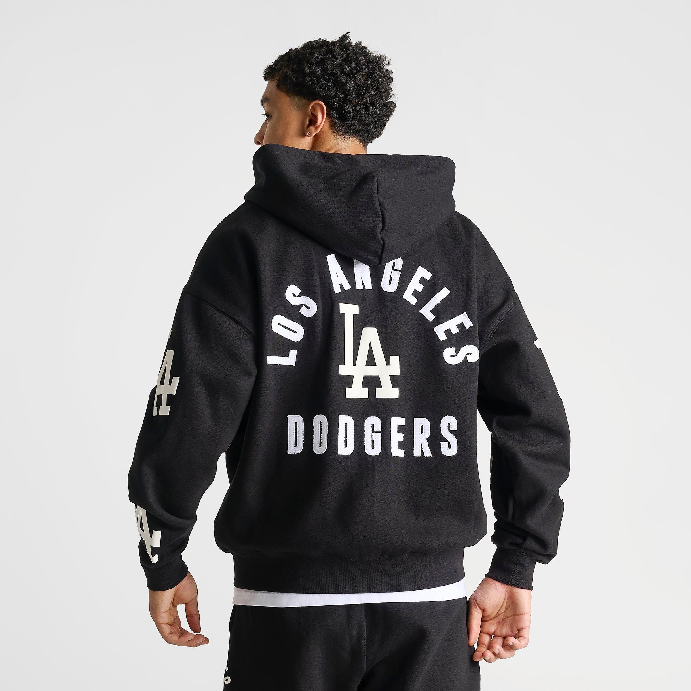 Men's Pro Standard Los Angeles Dodgers MLB All Full-Zip Hoodie