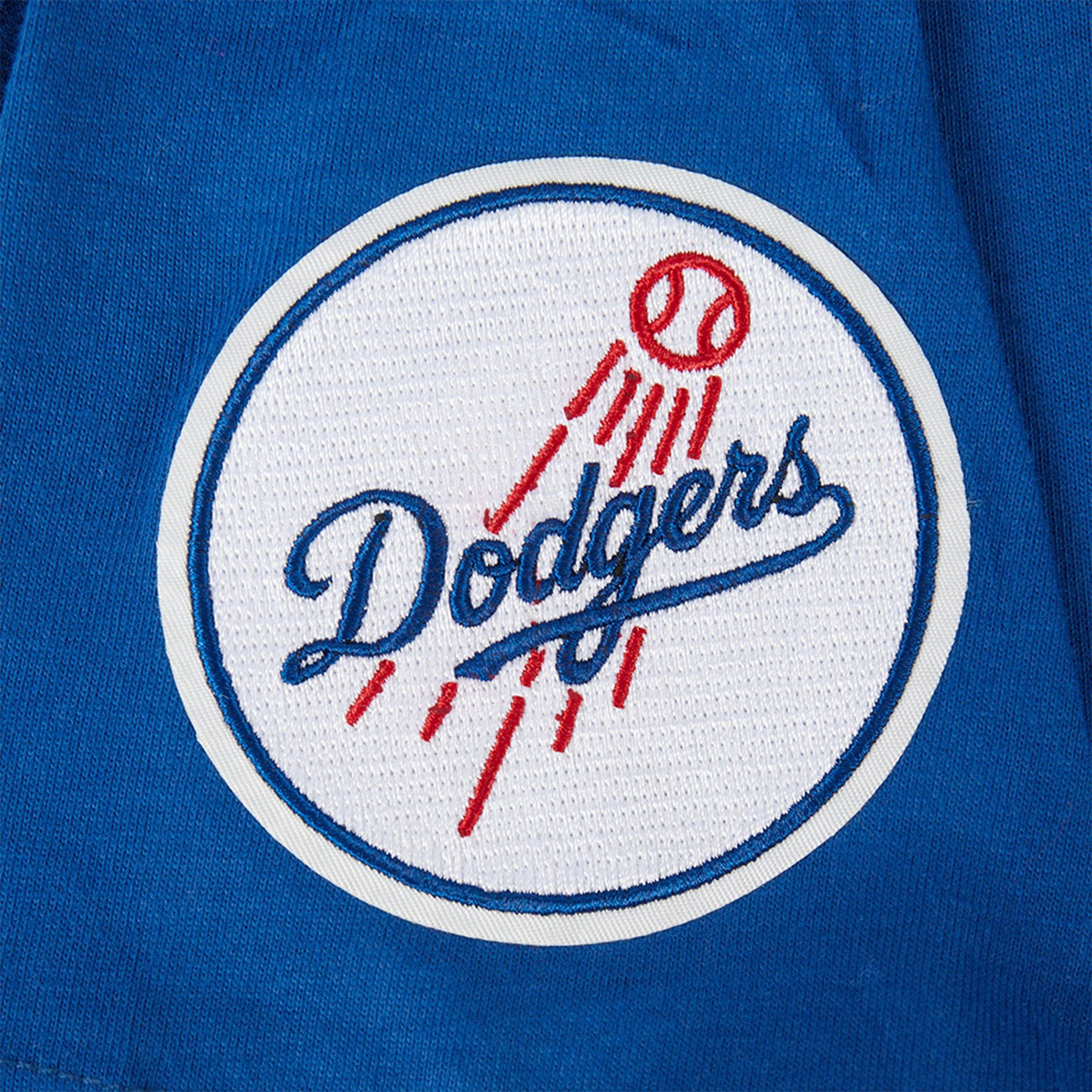 Big Kids' Pro Standard Freddie Freeman #5 Los Angeles Dodgers MLB Name and Number T-Shirt