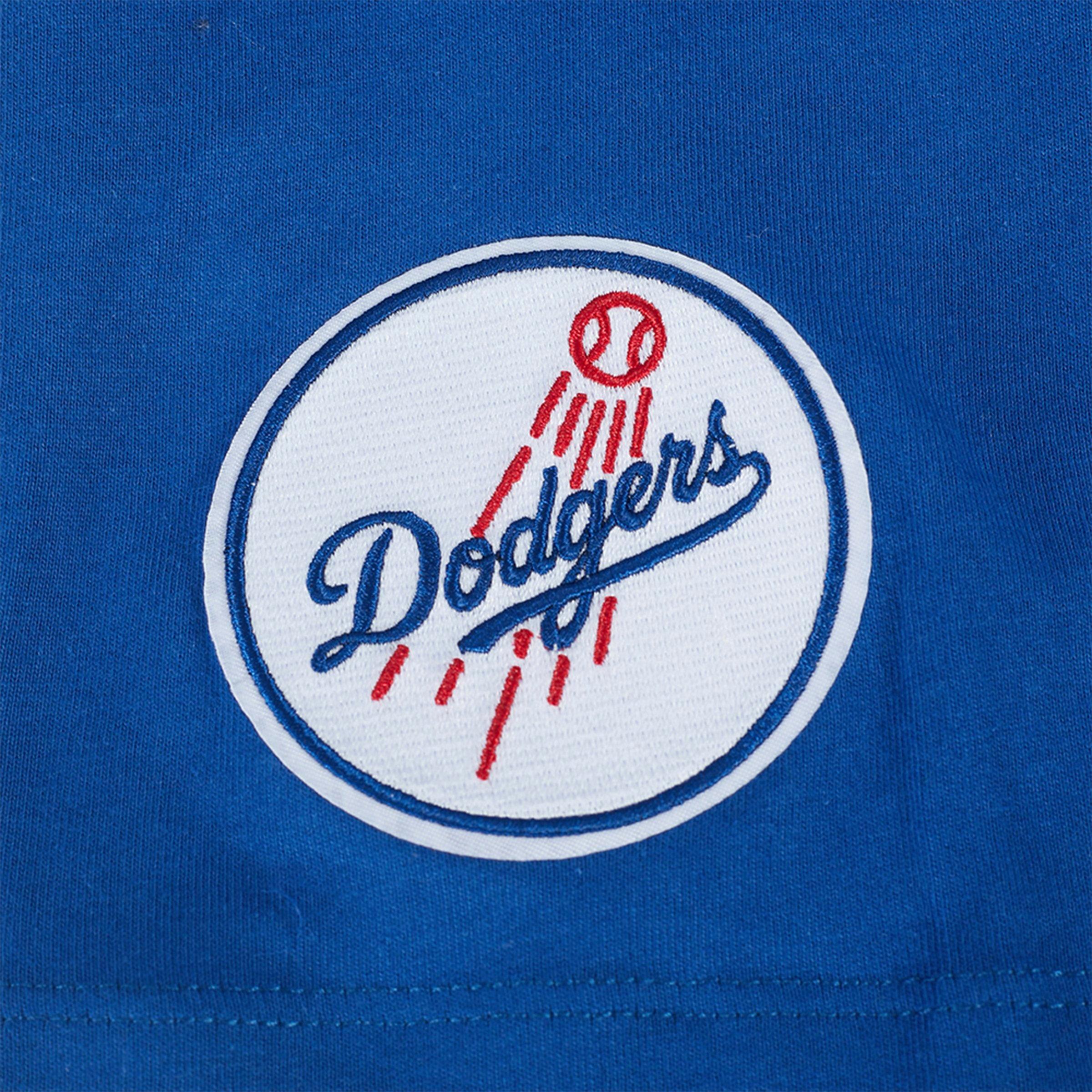 Big Kids' Pro Standard Mookie Betts #50 Los Angeles Dodgers MLB Name and Number T-Shirt