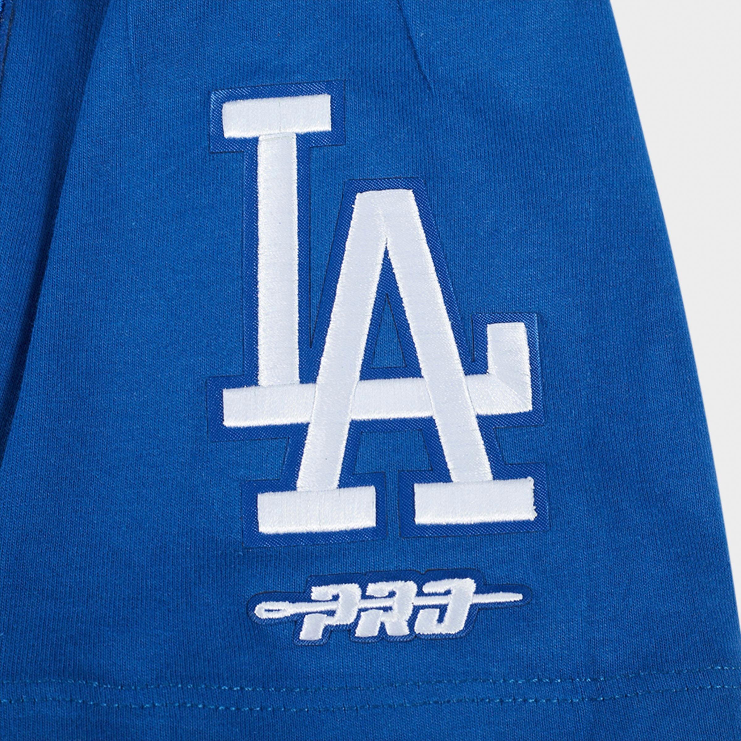 Big Kids' Pro Standard Mookie Betts #50 Los Angeles Dodgers MLB Name and Number T-Shirt