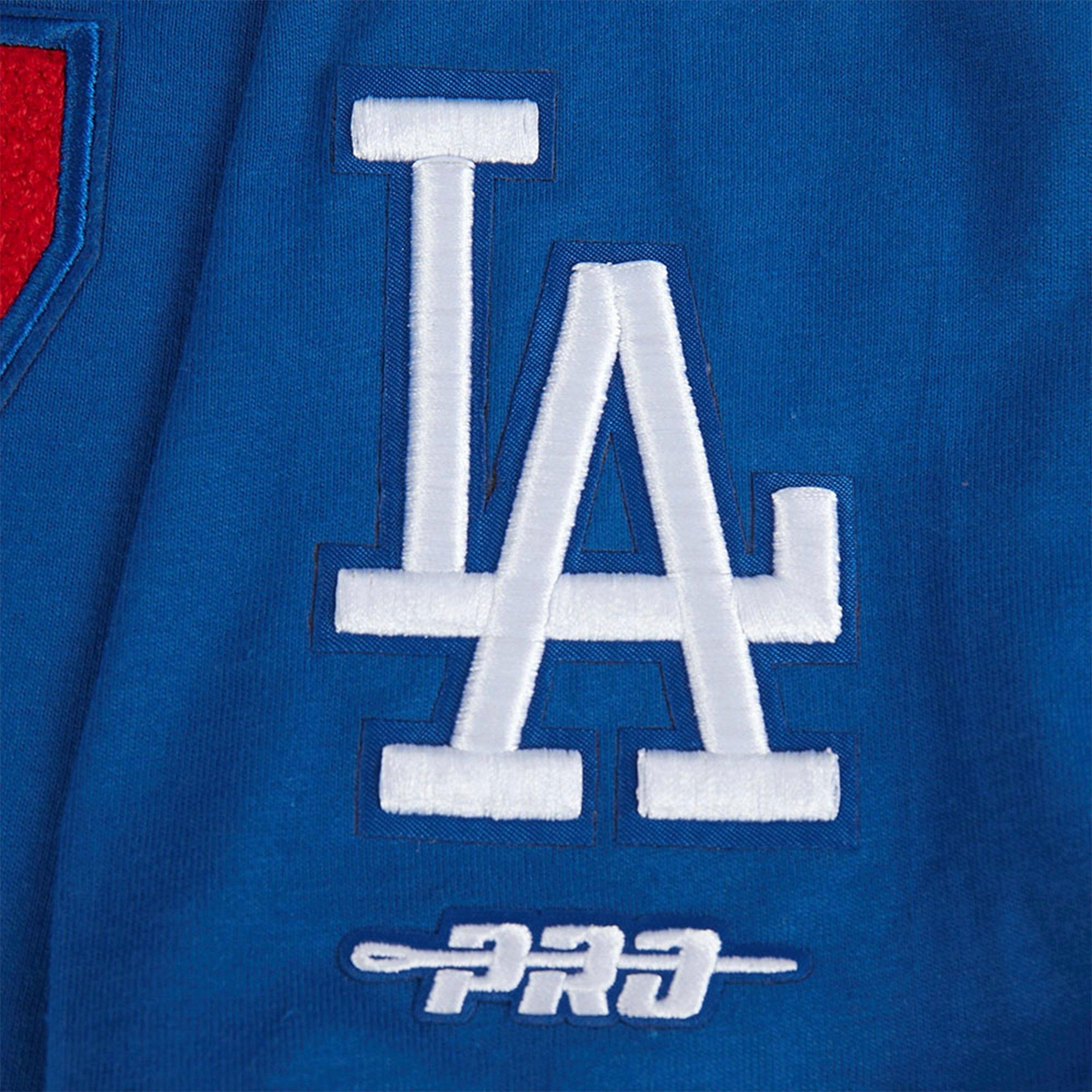 Big Kids' Pro Standard Shohei Ohtani #17 Los Angeles Dodgers MLB Name and Number T-Shirt