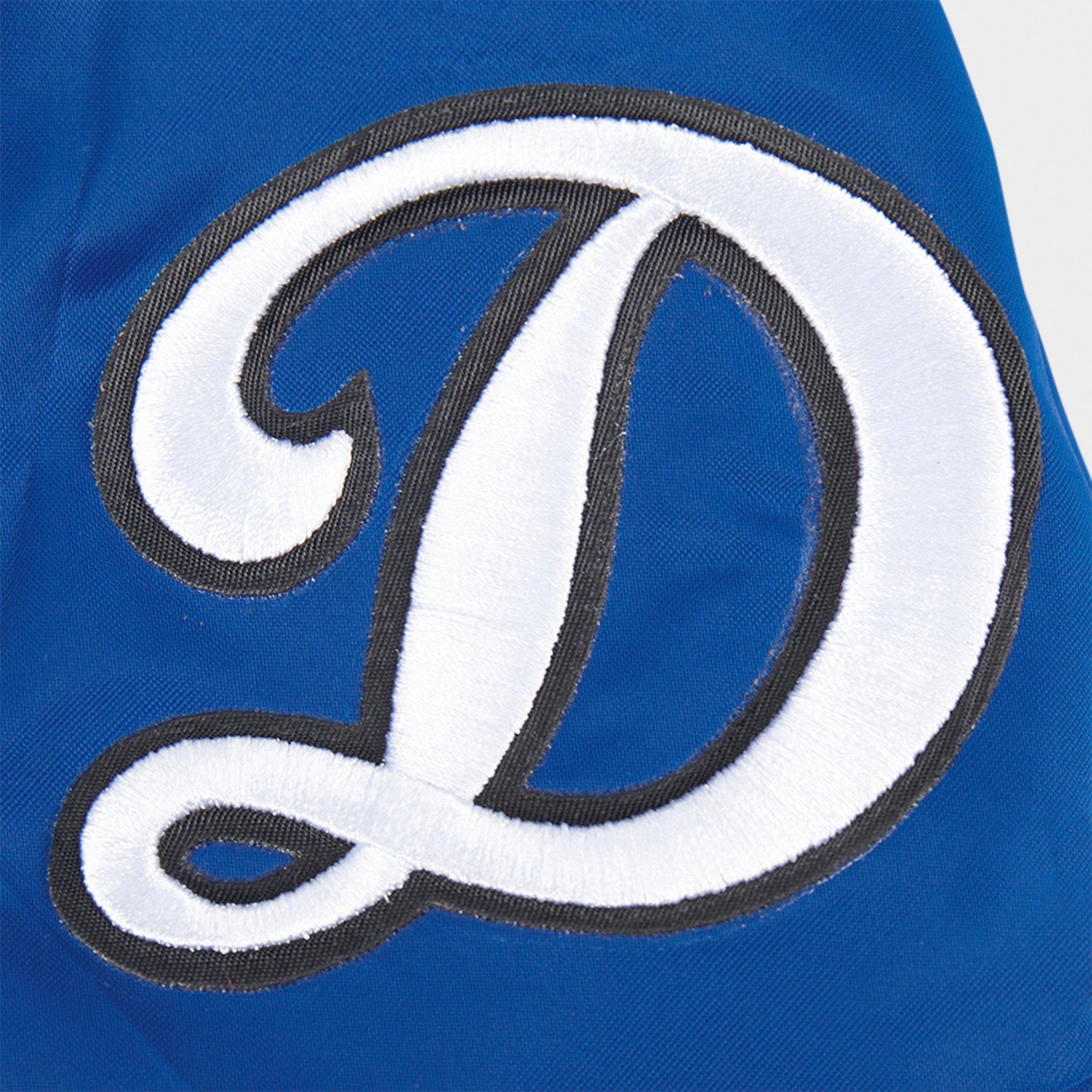 Big Kids' Pro Standard Los Angeles Dodgers MLB Classic Satin Jacket