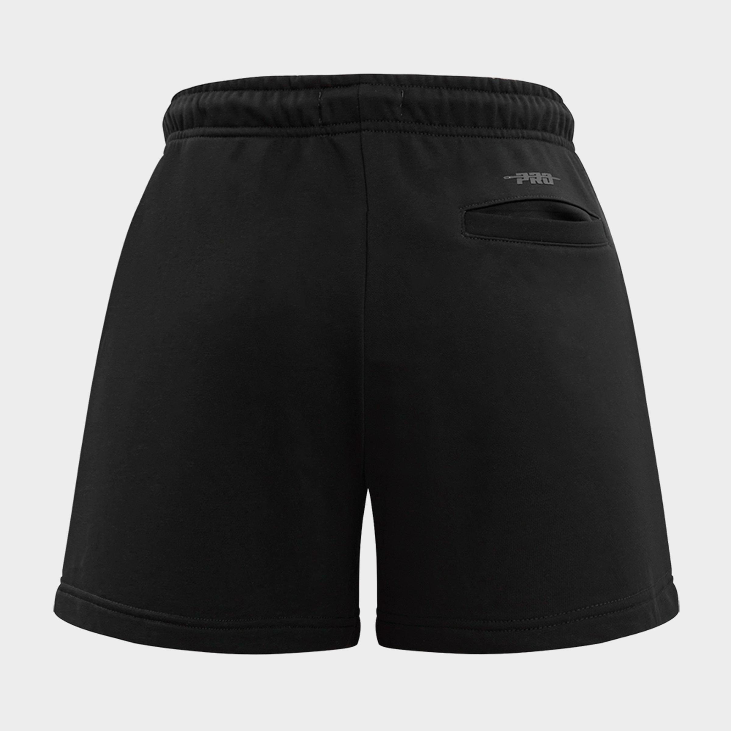 Women's Pro Standard Los Angeles Dodgers MLB Classic Fleece Shorts