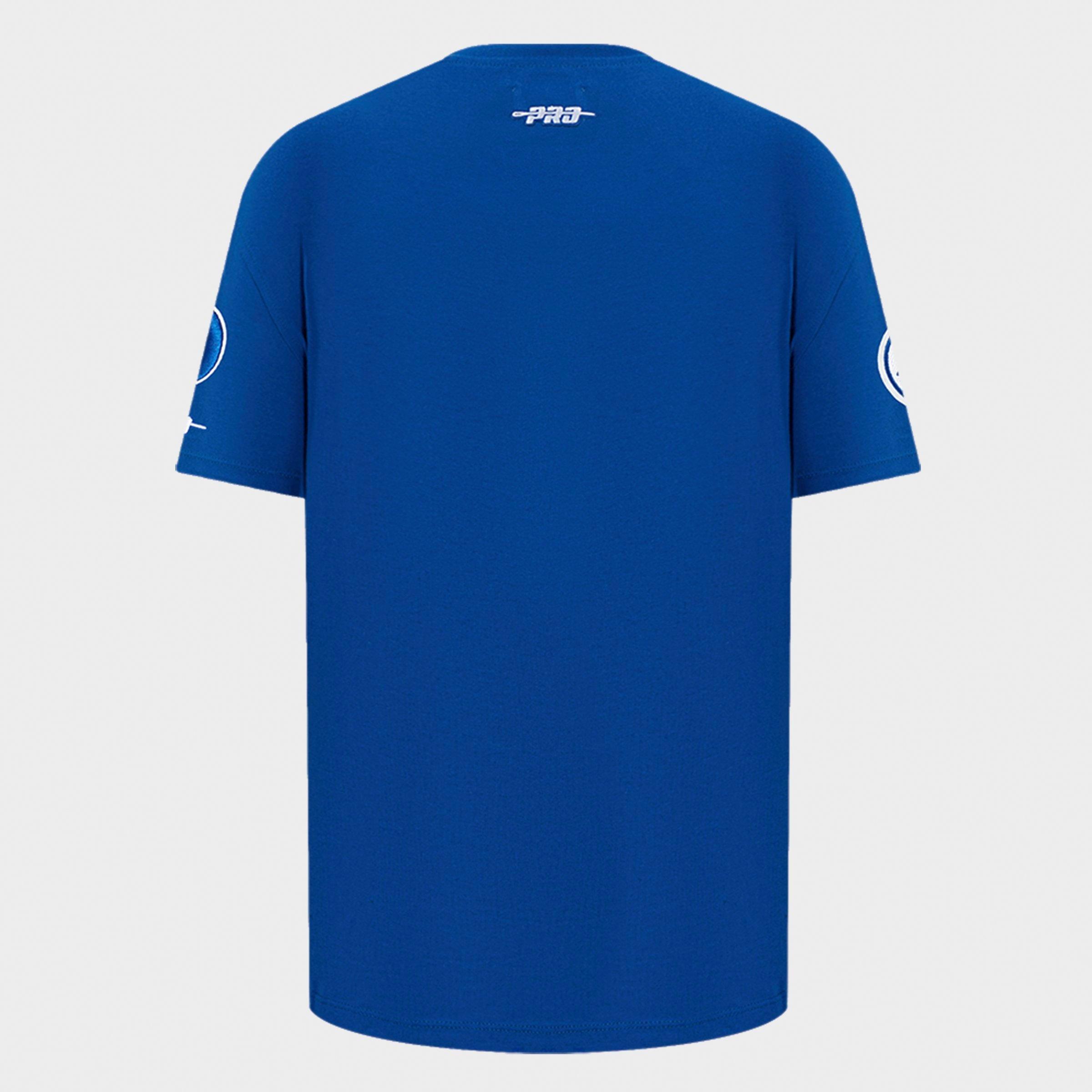 Little Kids' Pro Standard Los Angeles Dodgers MLB Classic T-Shirt