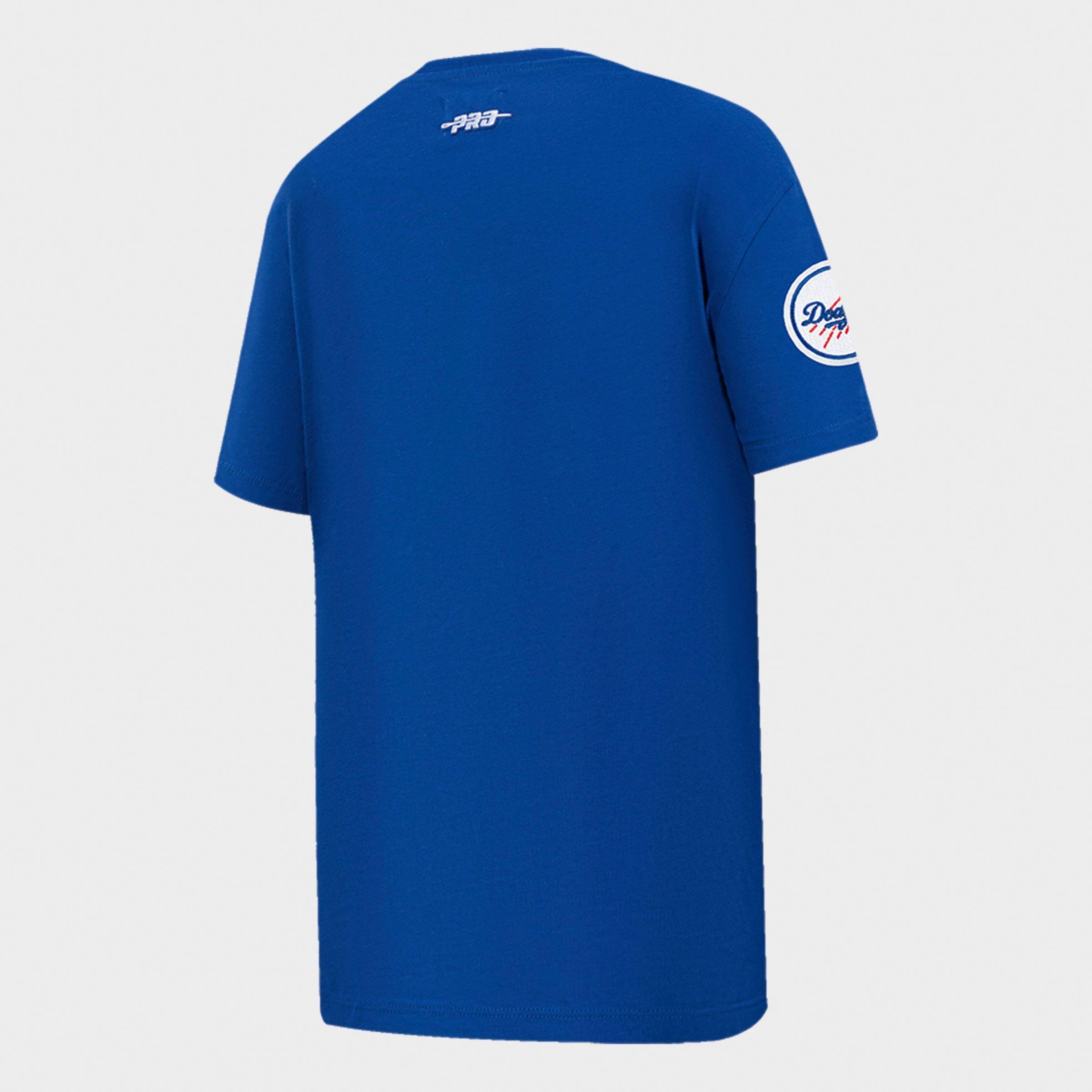 Little Kids' Pro Standard Los Angeles Dodgers MLB Classic T-Shirt