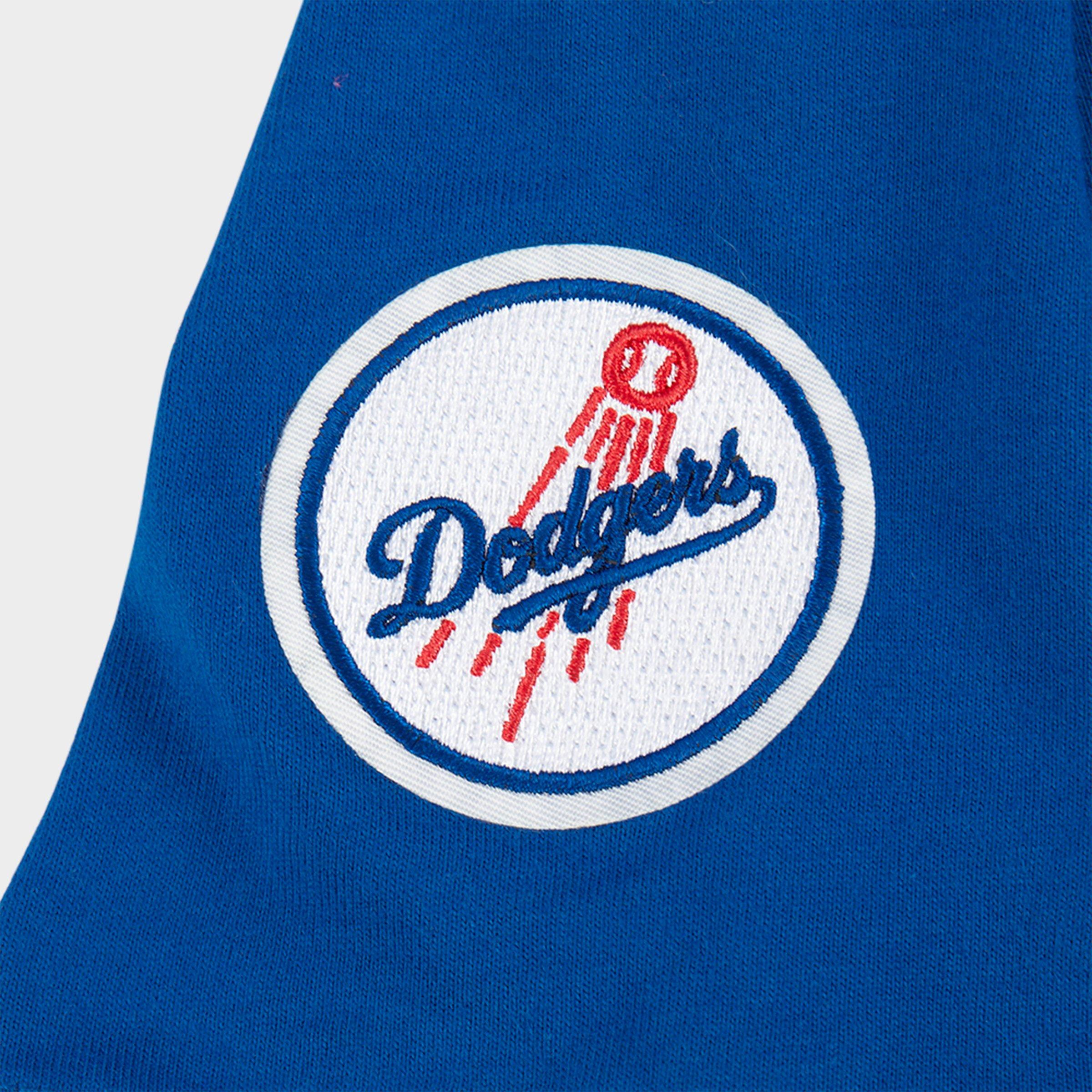 Little Kids' Pro Standard Los Angeles Dodgers MLB Classic T-Shirt