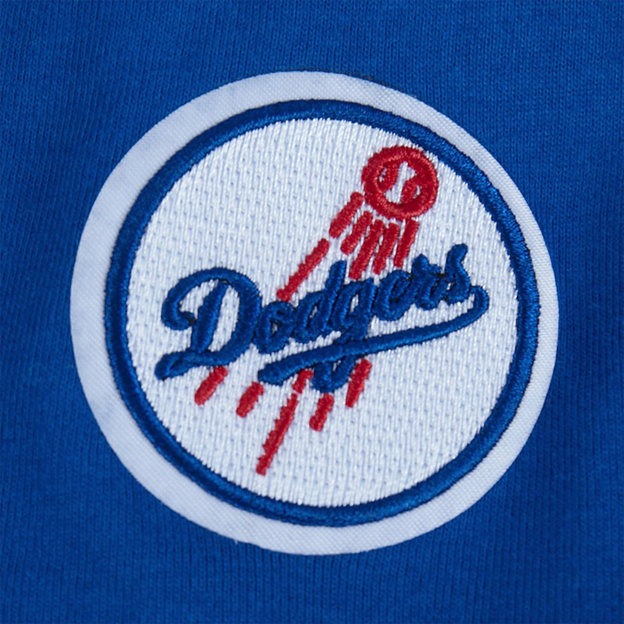 Little Kids' Pro Standard Freddie Freeman #5 Los Angeles Dodgers MLB Name and Number T-Shirt
