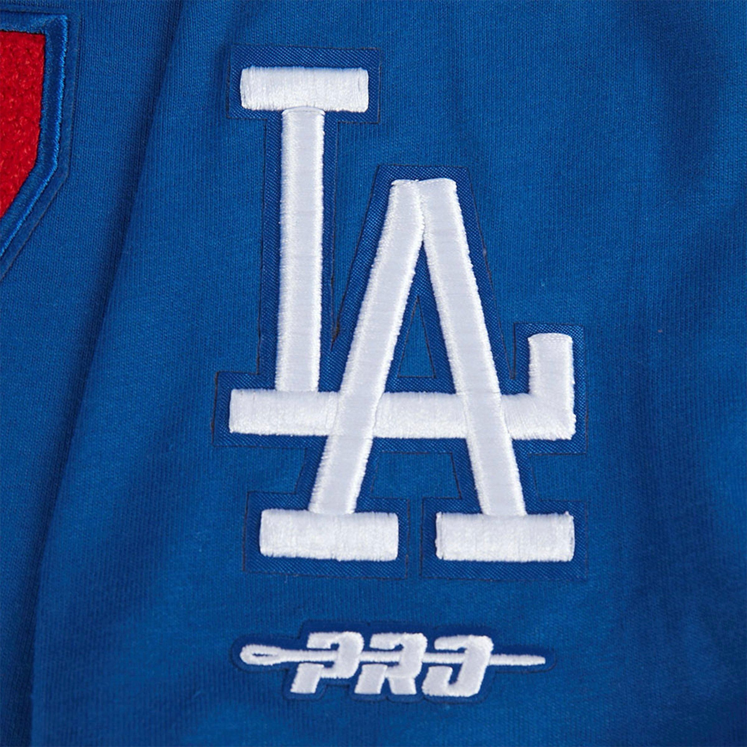 Little Kids' Pro Standard Mookie Betts #50 Los Angeles Dodgers MLB Name and Number T-Shirt