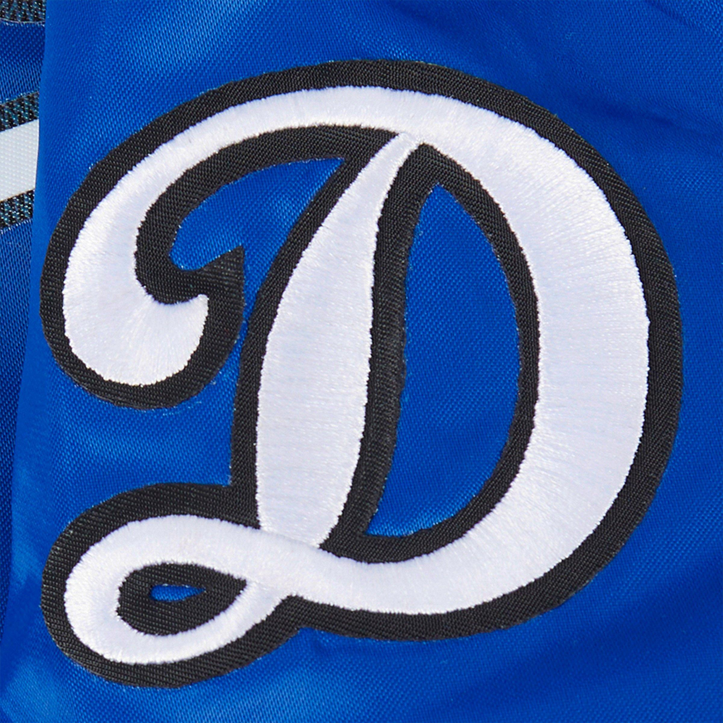 Little Kids' Pro Standard Los Angeles Dodgers MLB Classic Satin Jacket