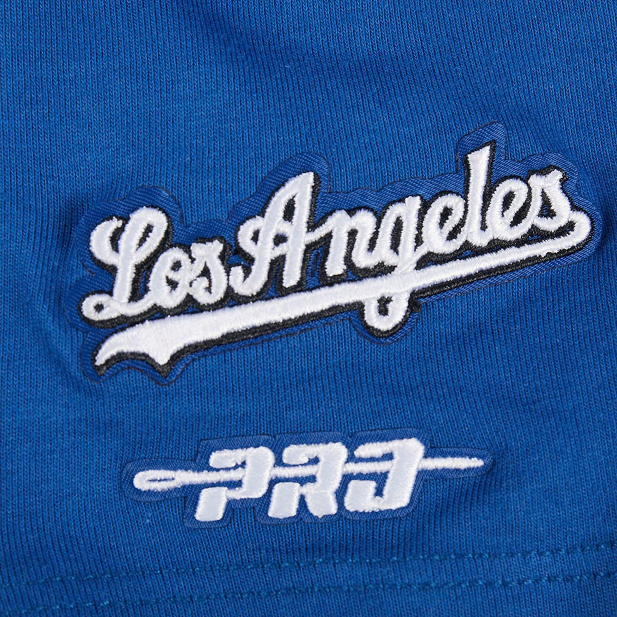 Girls' Little Kids' Pro Standard Los Angeles Dodgers MLB Classic T-Shirt Dress