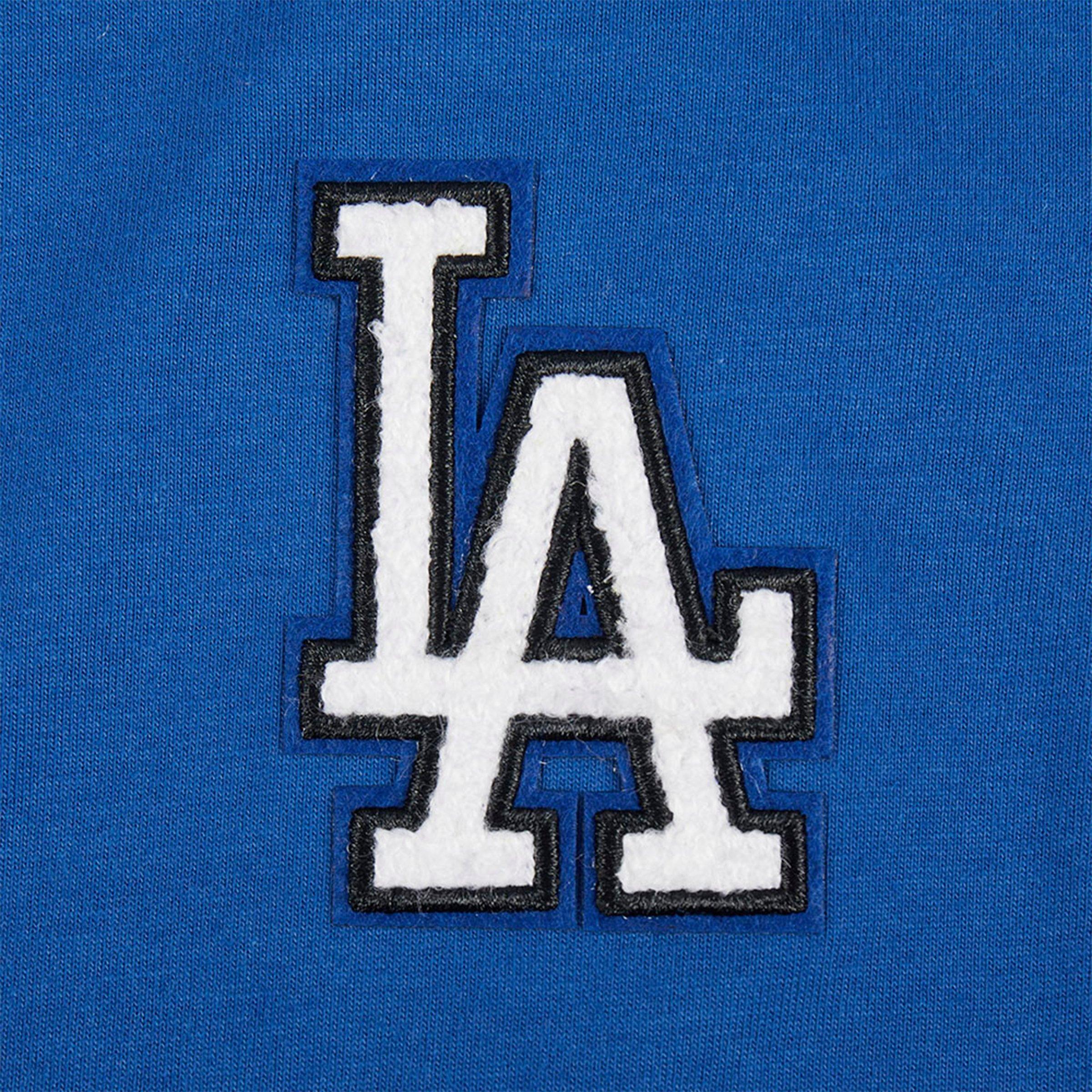 Girls' Little Kids' Pro Standard Los Angeles Dodgers MLB Classic T-Shirt Dress