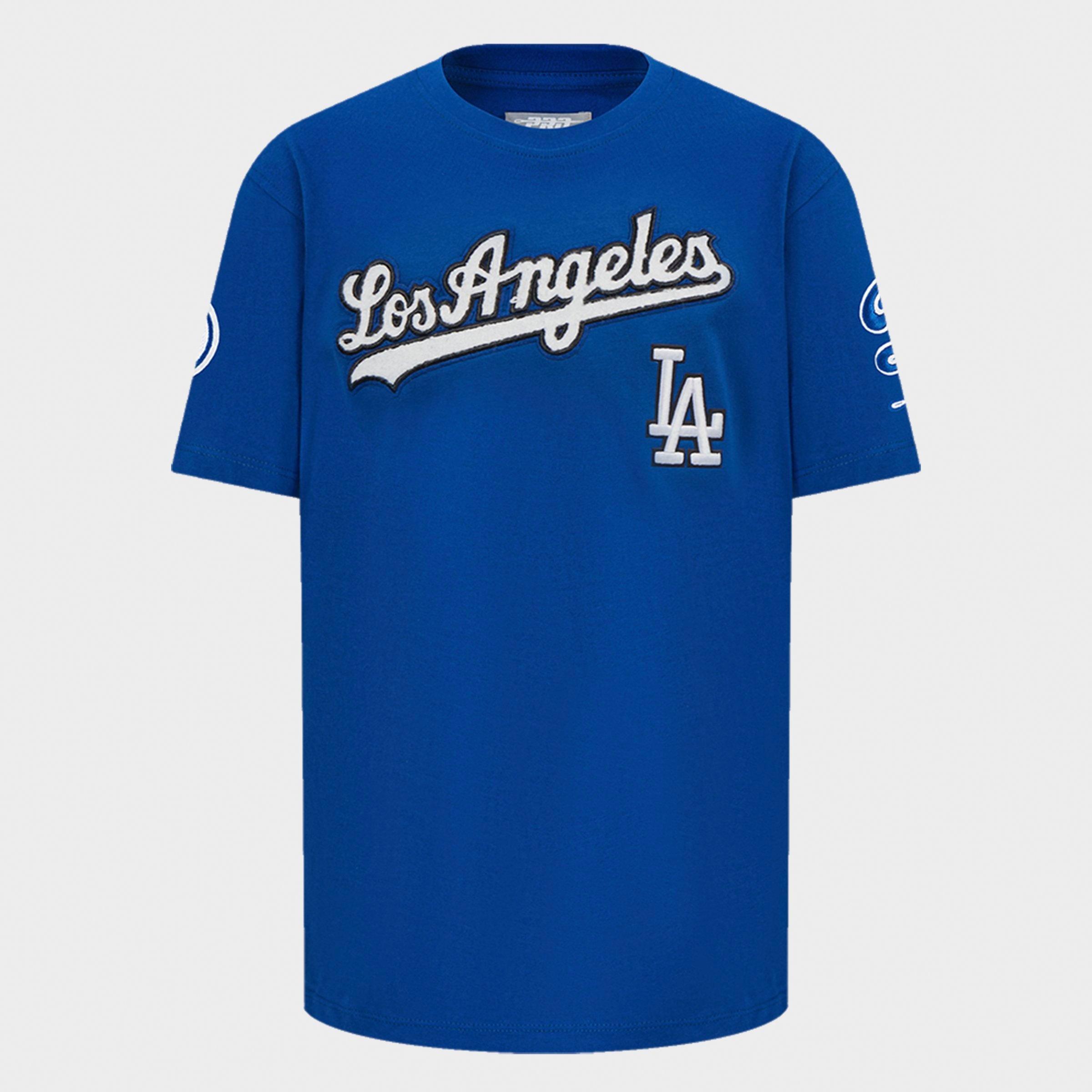 Kids' Toddler Pro Standard Los Angeles Dodgers MLB Classic T-Shirt