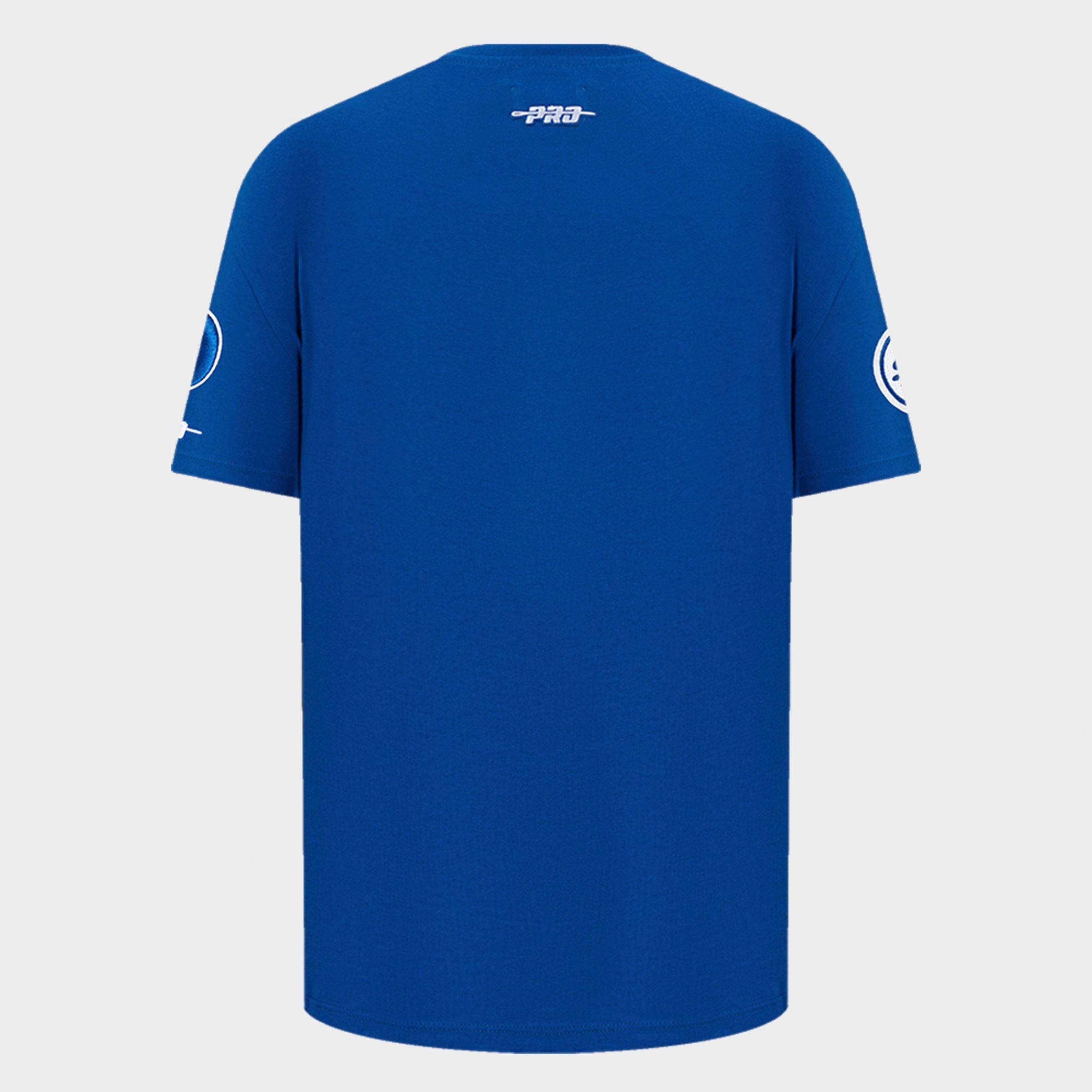 Kids' Toddler Pro Standard Los Angeles Dodgers MLB Classic T-Shirt