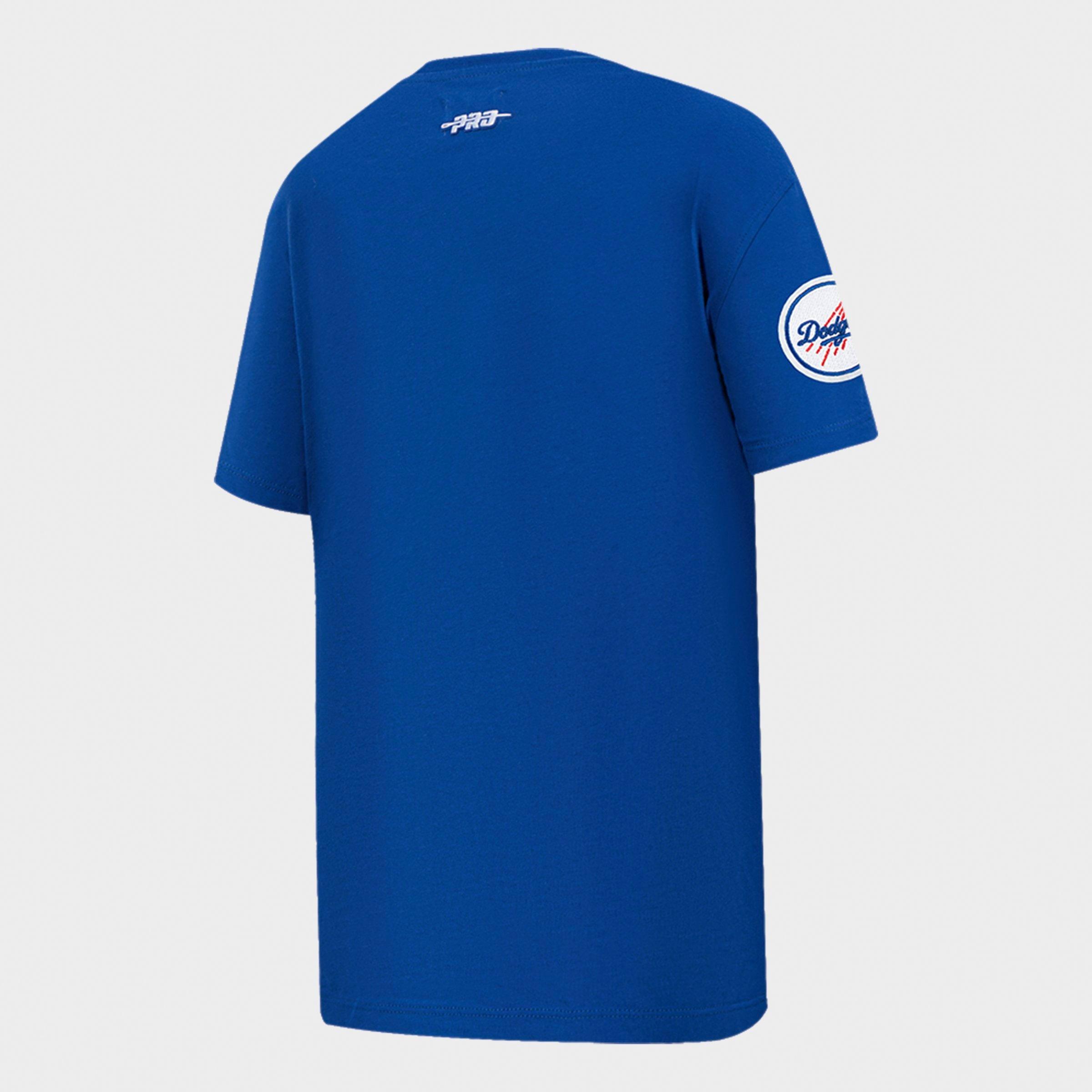 Kids' Toddler Pro Standard Los Angeles Dodgers MLB Classic T-Shirt