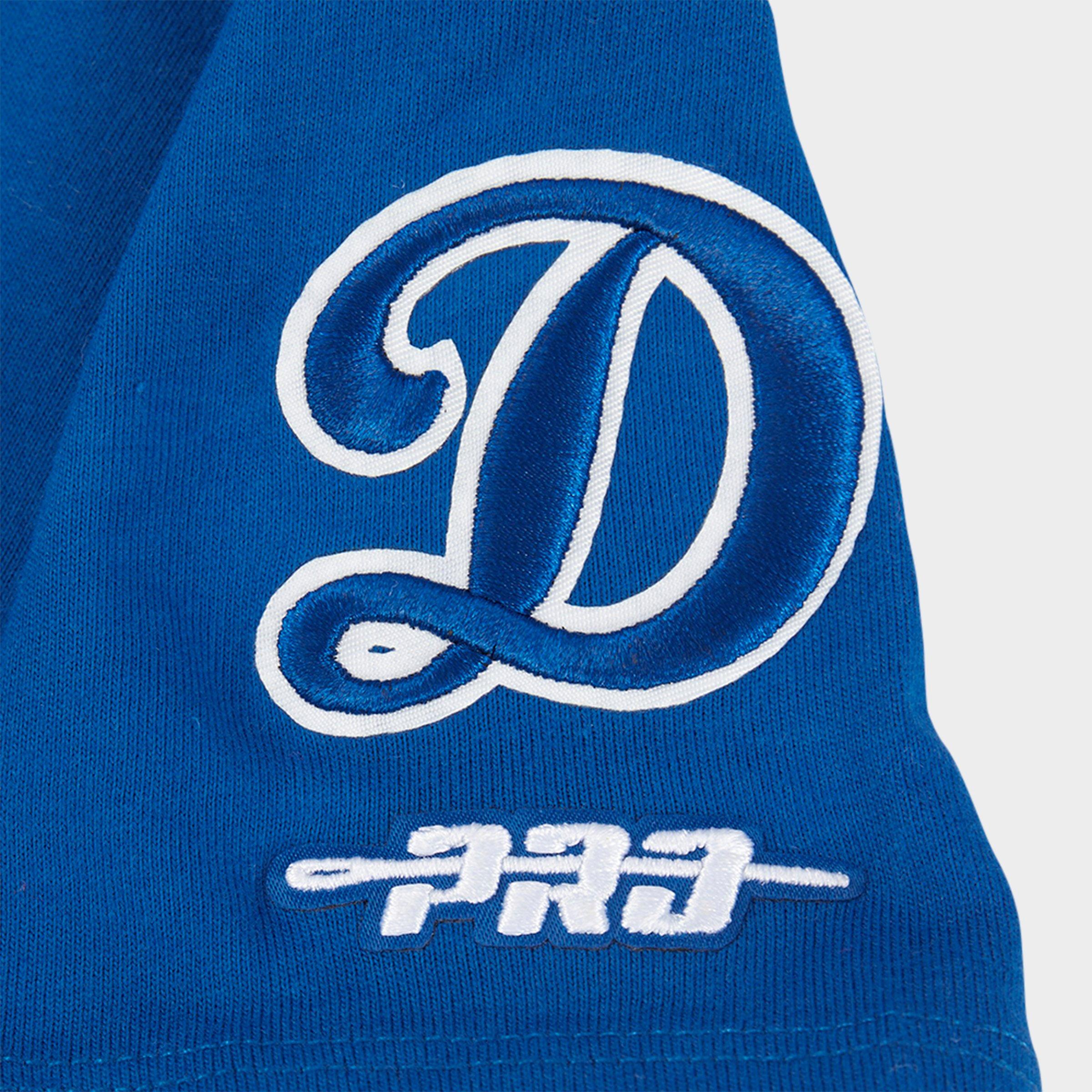 Kids' Toddler Pro Standard Los Angeles Dodgers MLB Classic T-Shirt