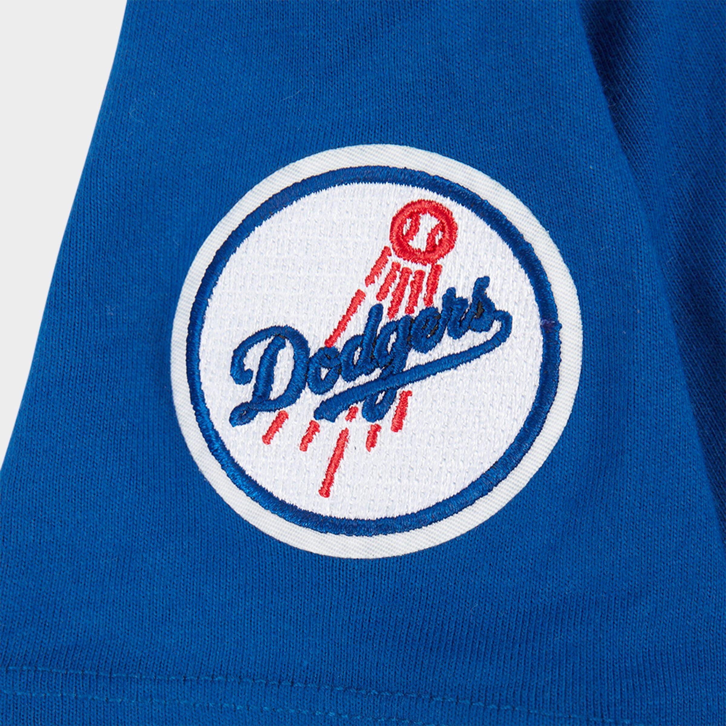 Kids' Toddler Pro Standard Los Angeles Dodgers MLB Classic T-Shirt