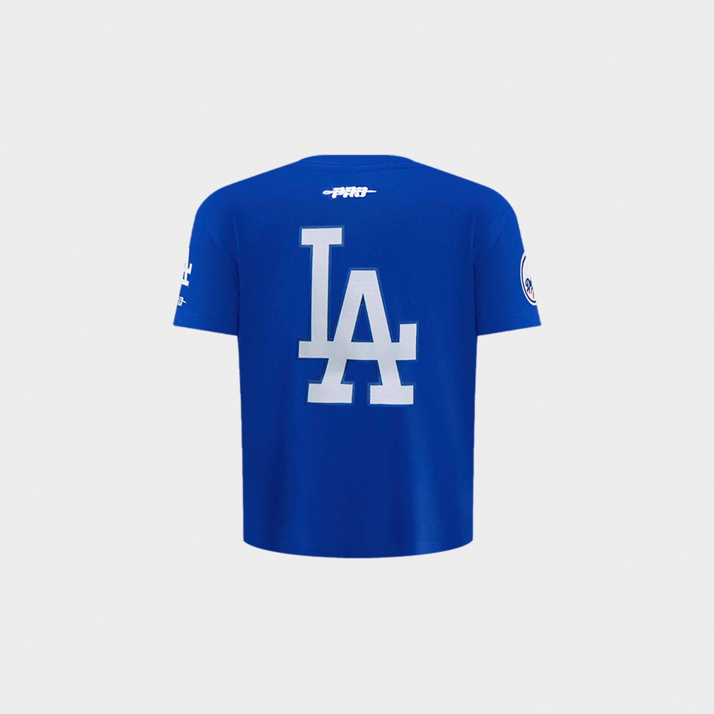 Kids' Toddler Pro Standard Los Angeles Dodgers MLB Freddie Freeman T-Shirt