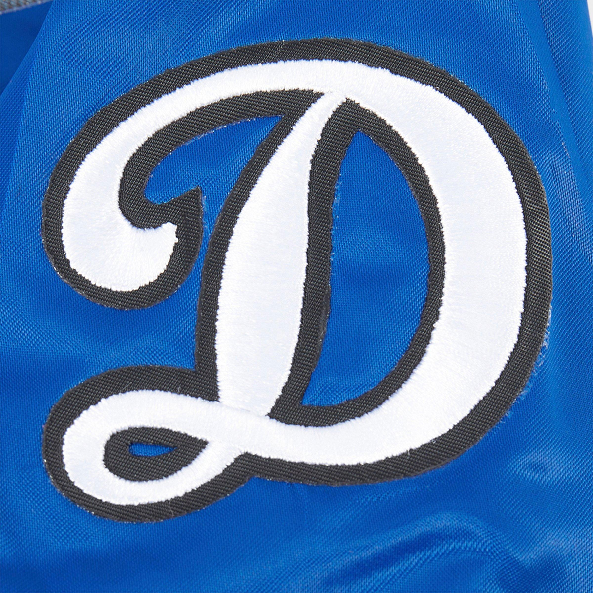 Kids' Toddler Pro Standard Los Angeles Dodgers MLB Satin Jacket