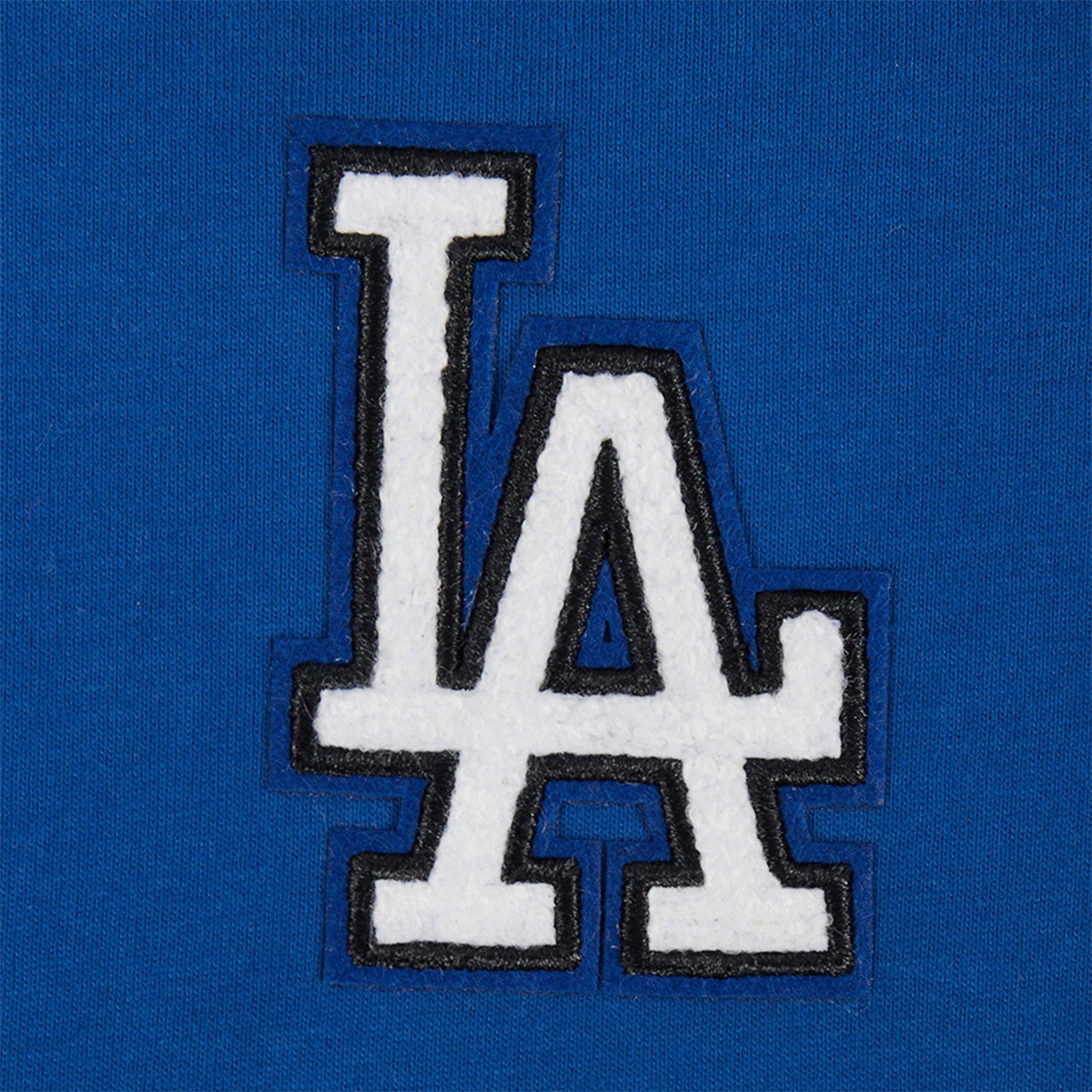 Girls' Toddler Pro Standard Los Angeles Dodgers MLB Boxy T-Shirt