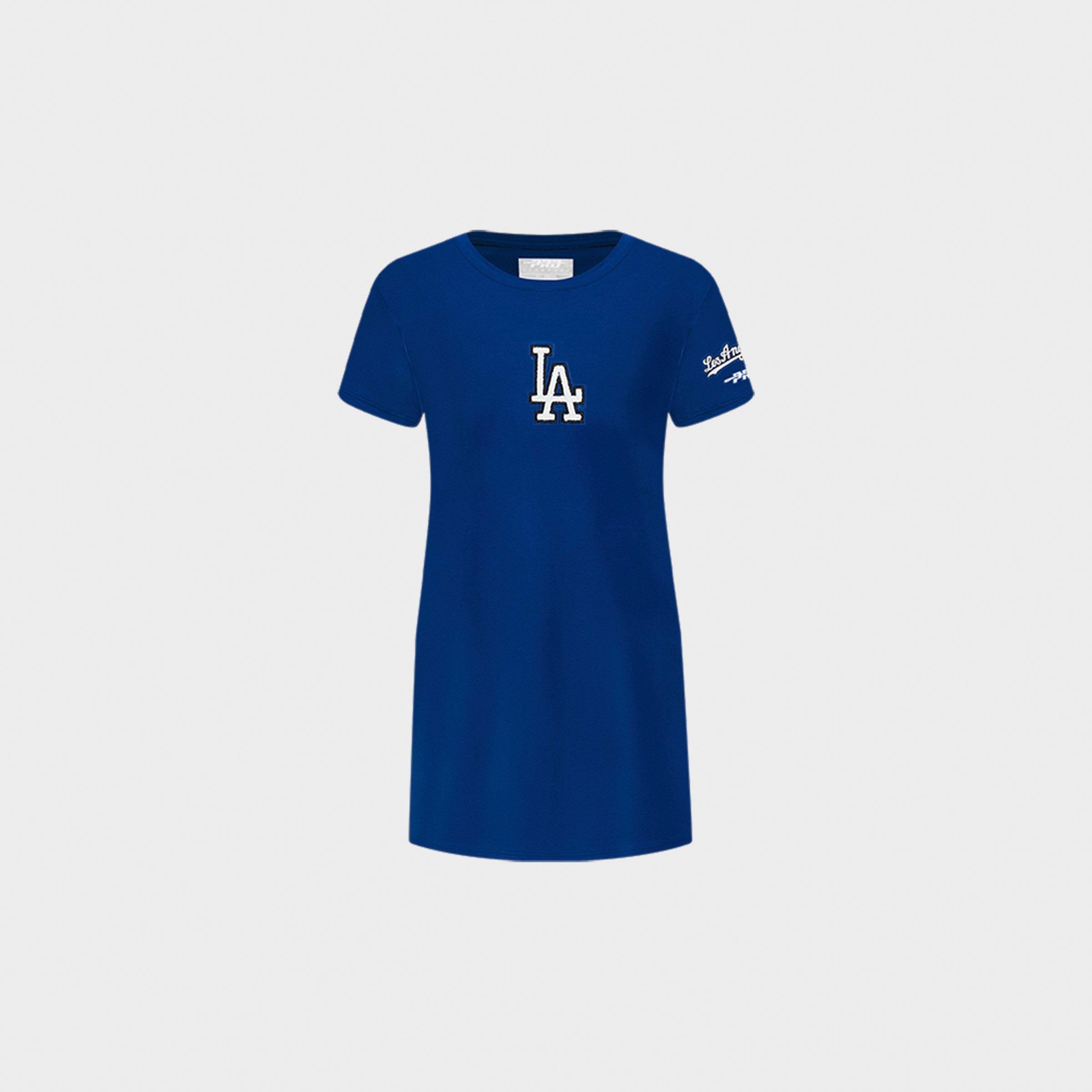 Girls' Toddler Pro Standard Los Angeles Dodgers MLB T-Shirt Dress