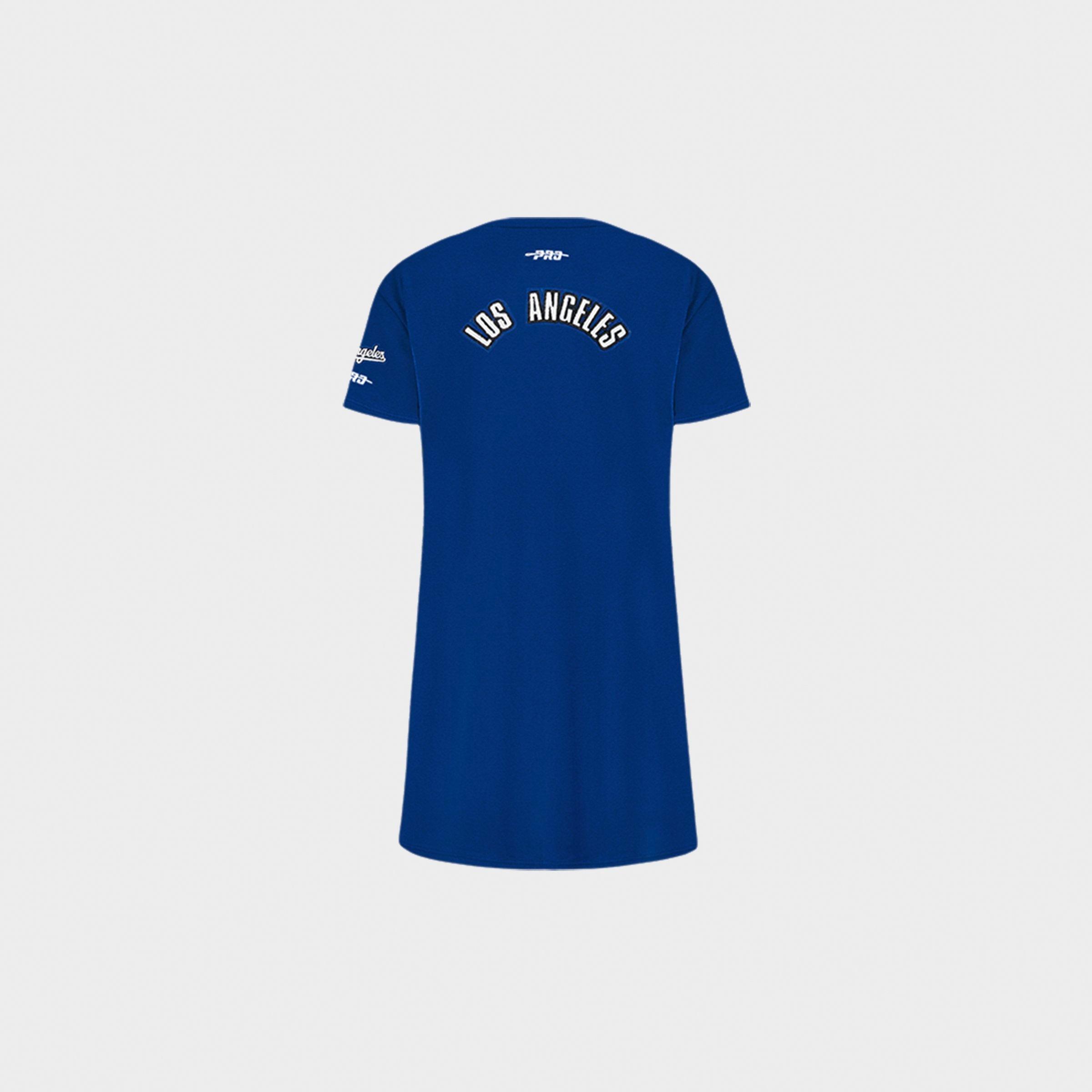 Girls' Toddler Pro Standard Los Angeles Dodgers MLB T-Shirt Dress