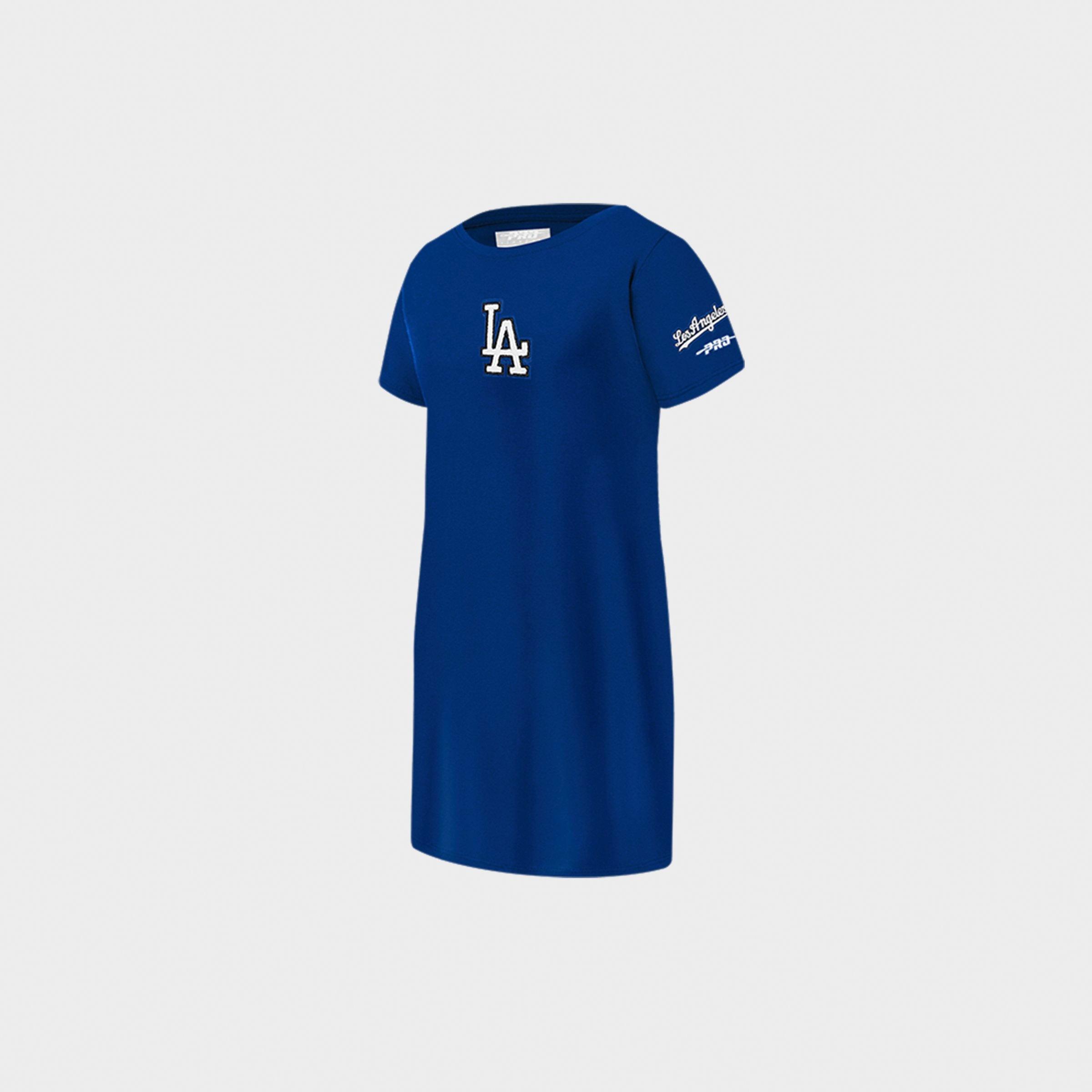 Girls' Toddler Pro Standard Los Angeles Dodgers MLB T-Shirt Dress