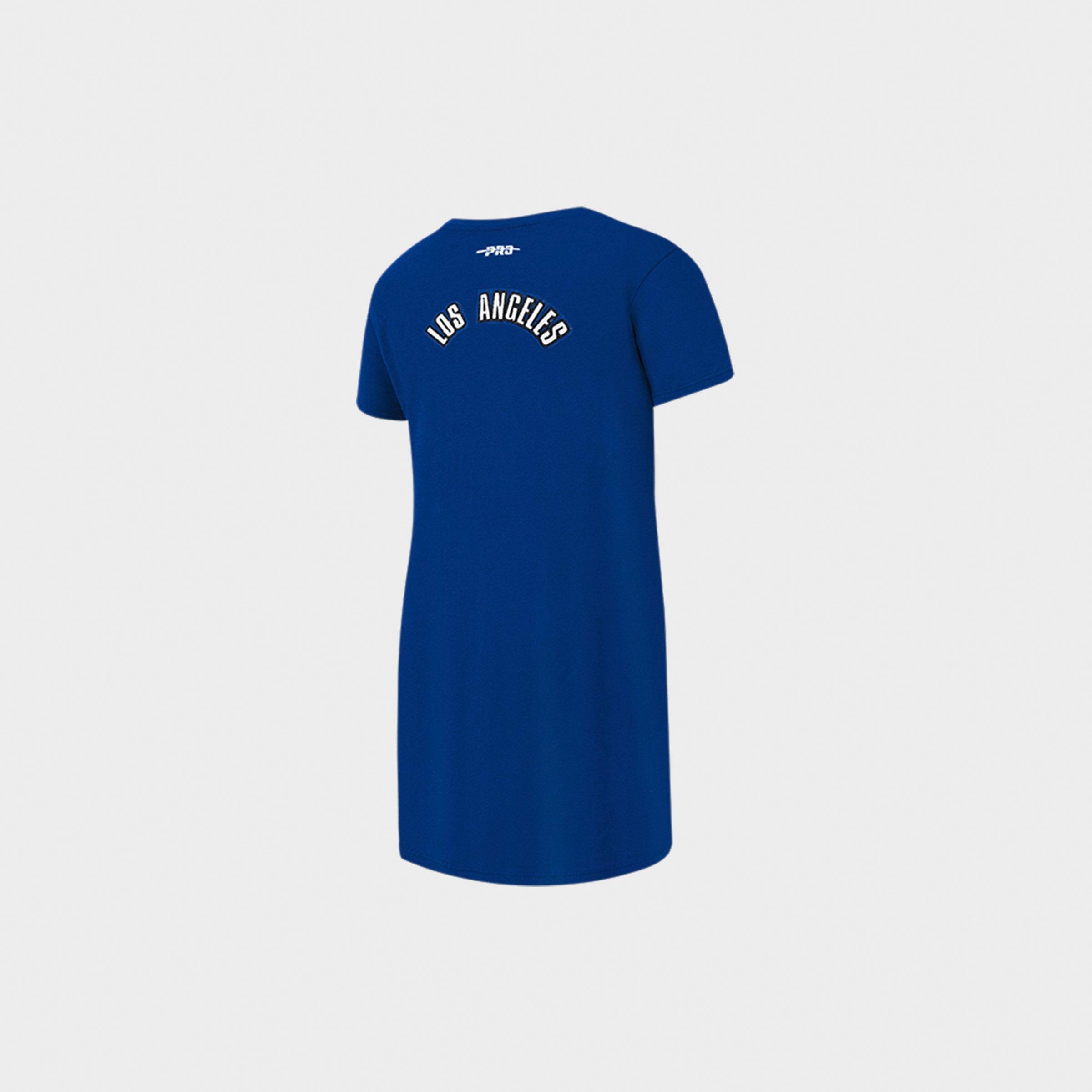 Girls' Toddler Pro Standard Los Angeles Dodgers MLB T-Shirt Dress