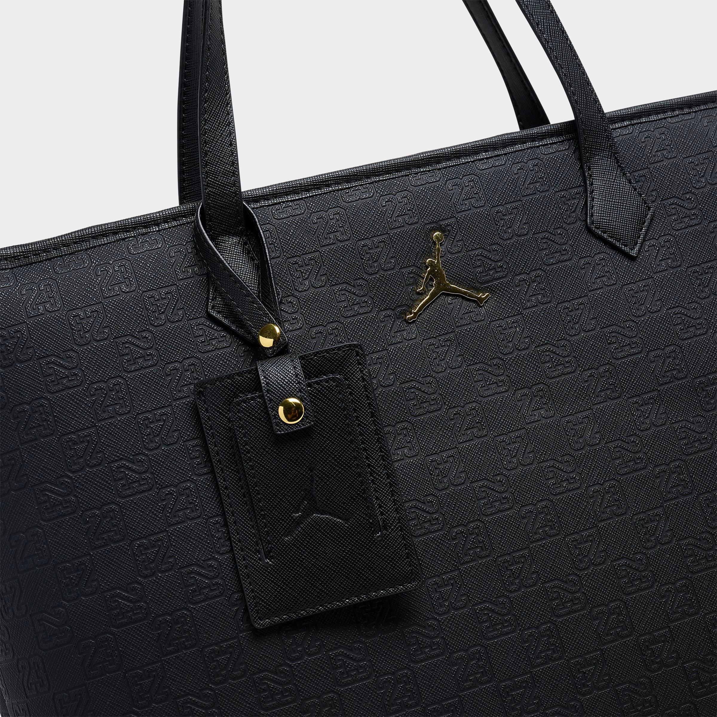 Women's Jordan Monogram Tote Bag (32L)