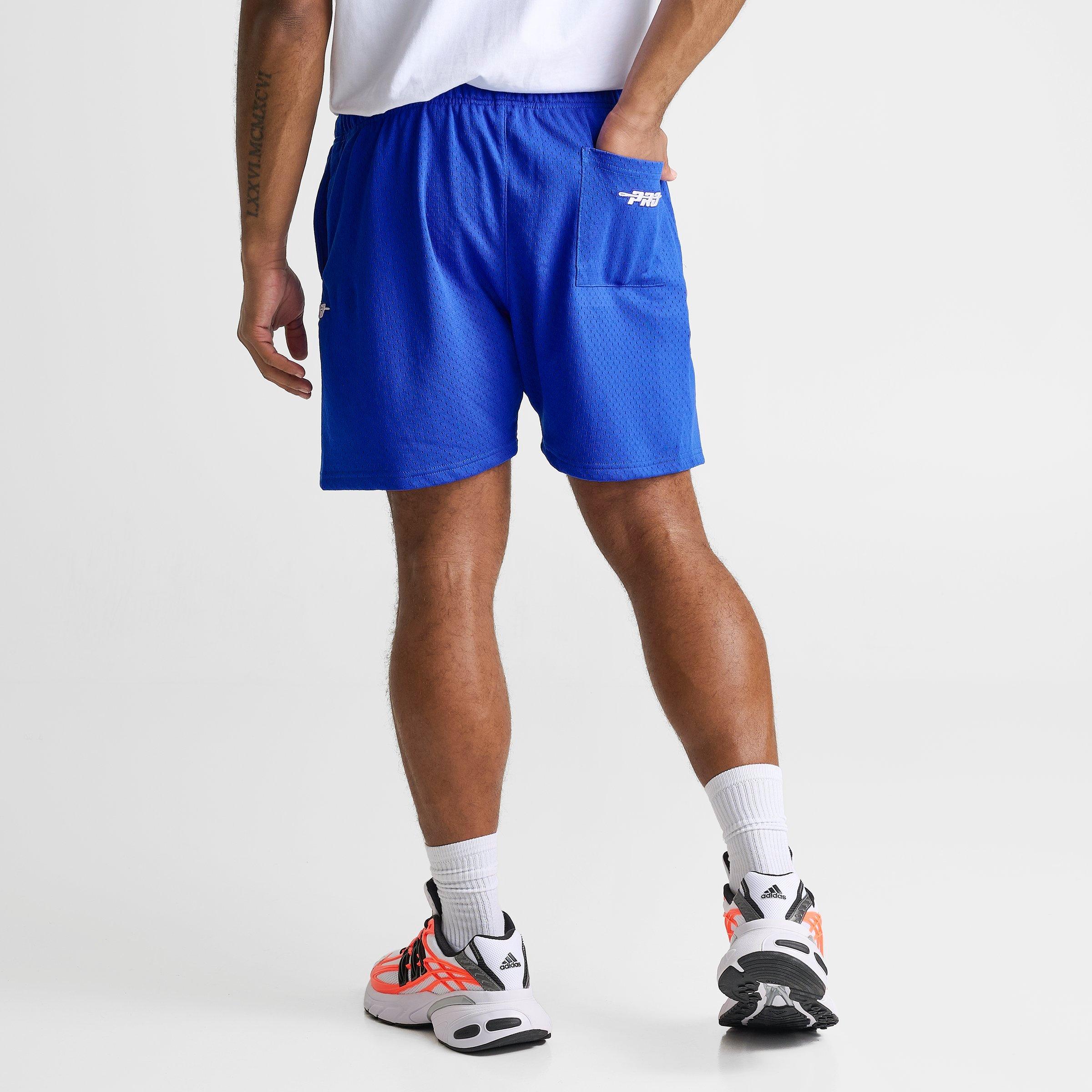 Men's Pro Standard New York Mets MLB Souvenir Mesh Shorts