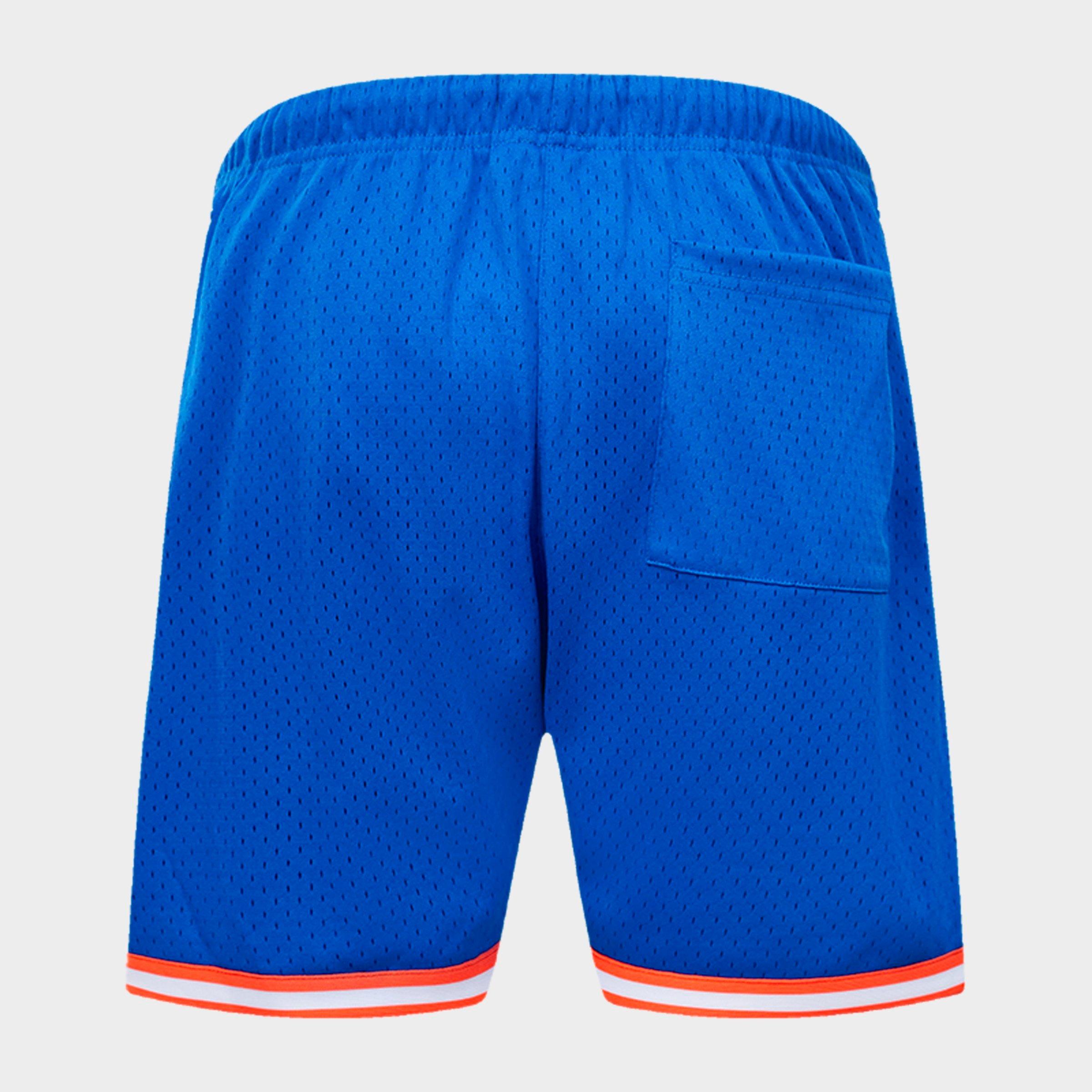 Men's Pro Standard New York Mets MLB Classic Mesh Shorts