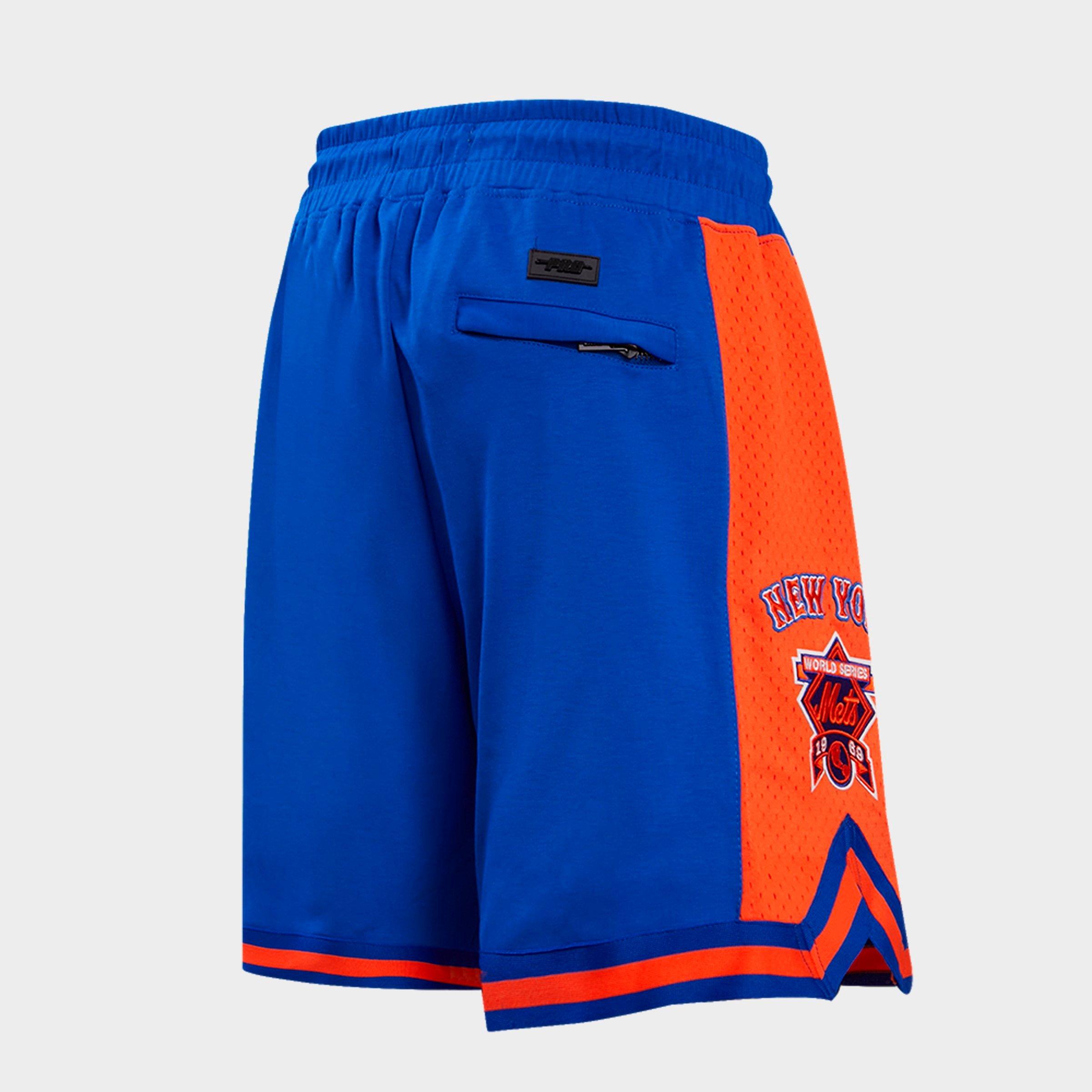 Men's Pro Standard New York Mets MLB Retro Classic 2.0 Shorts