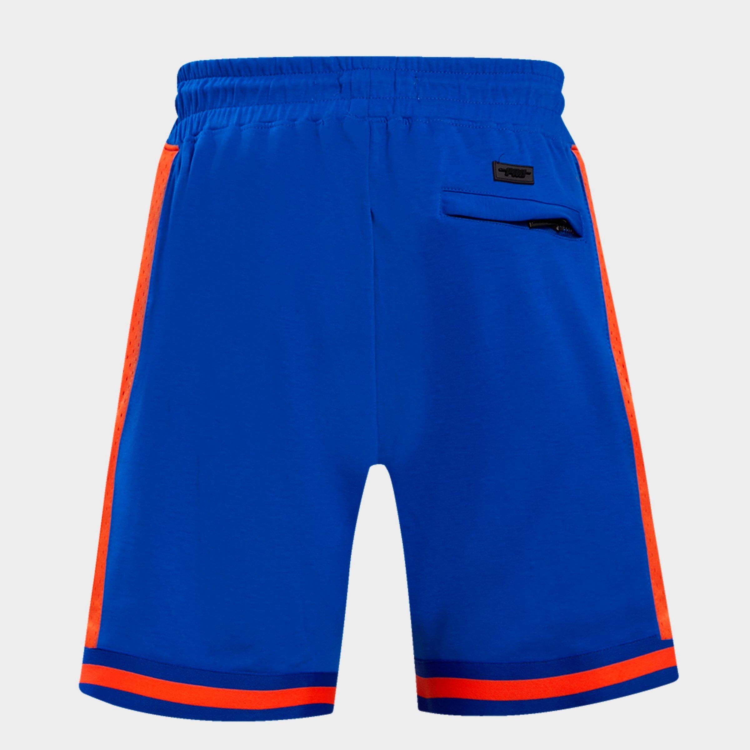 Men's Pro Standard New York Mets MLB Retro Classic 2.0 Shorts