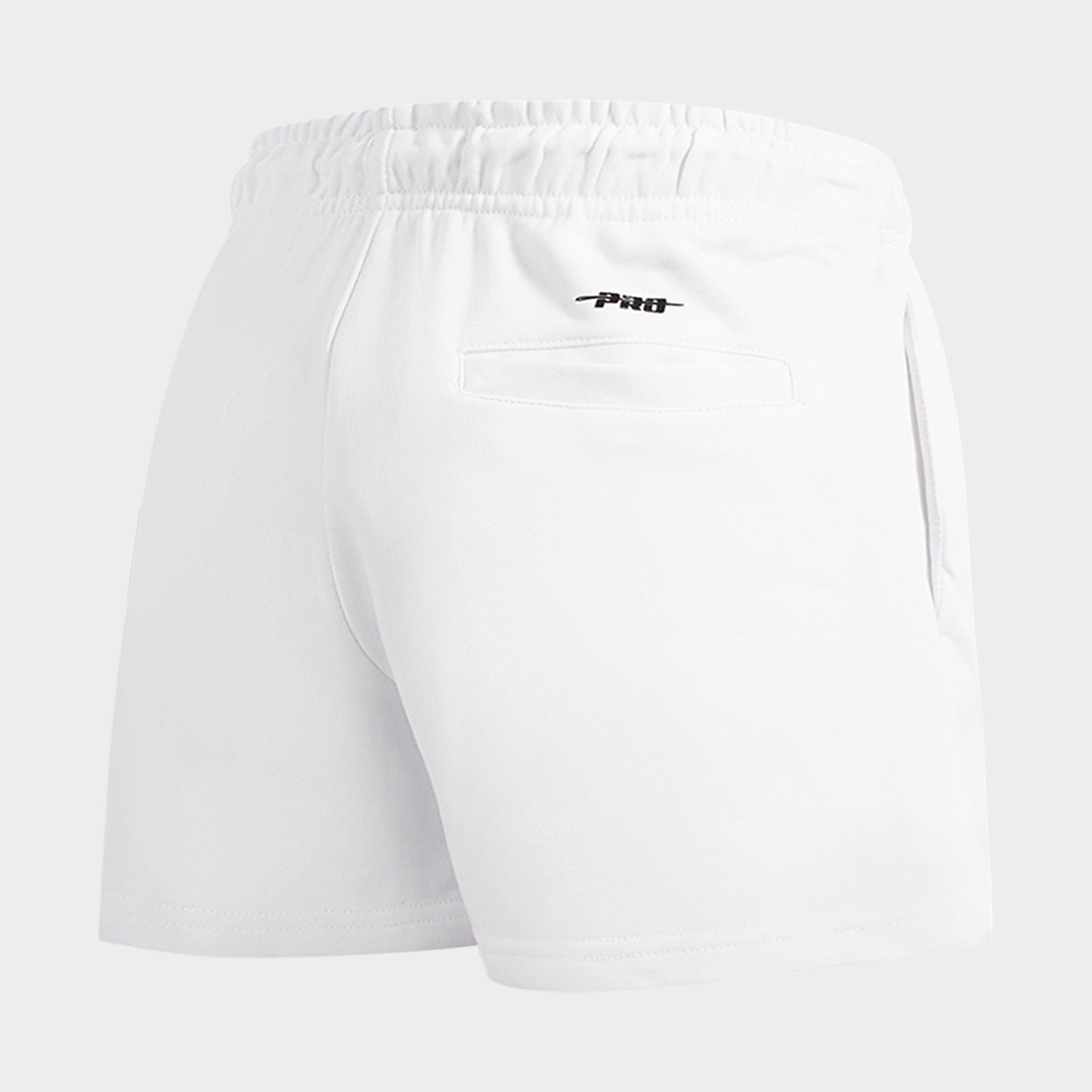 Women's Pro Standard New York Mets MLB Classic Fleece Shorts