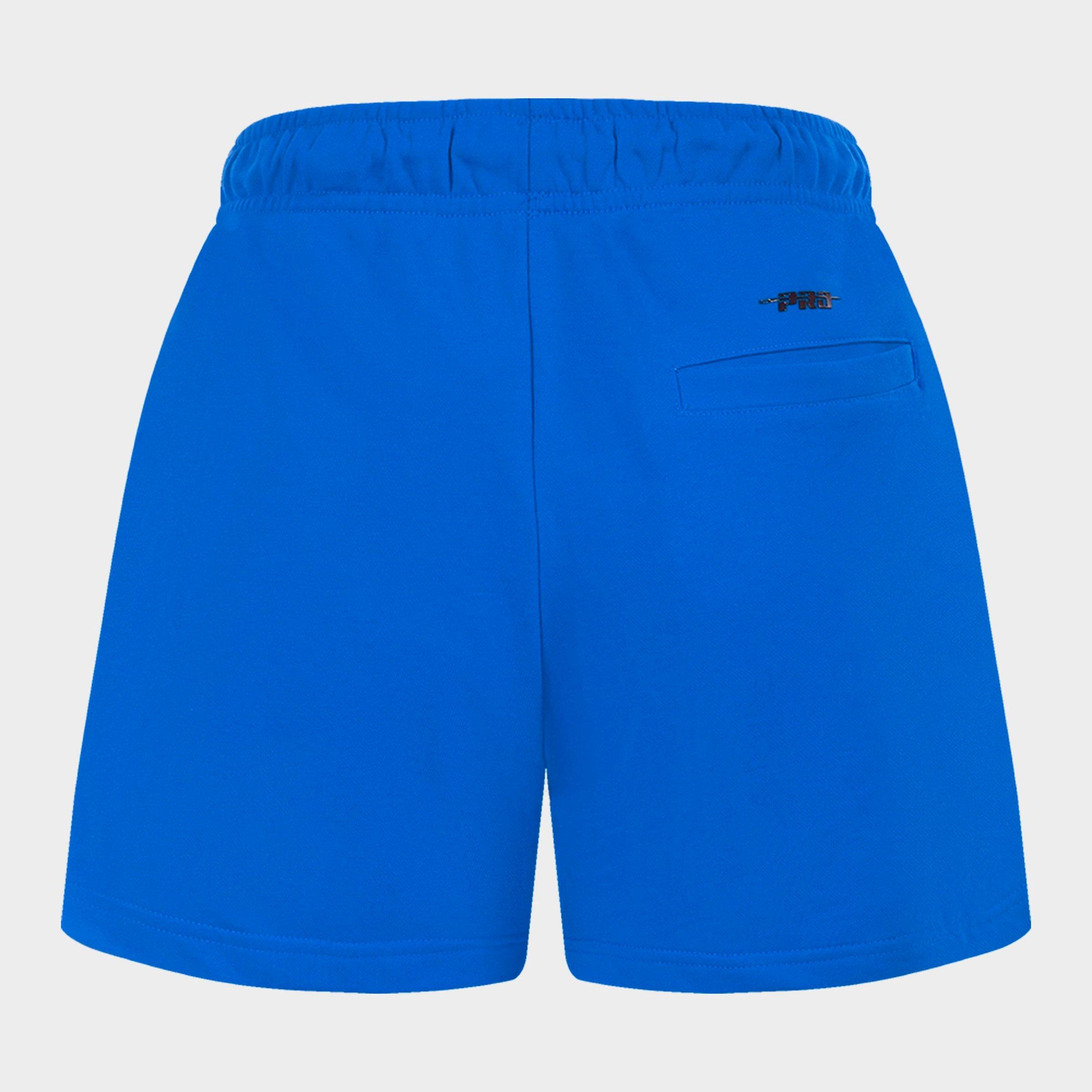 Women's Pro Standard New York Mets MLB Classic Fleece Shorts