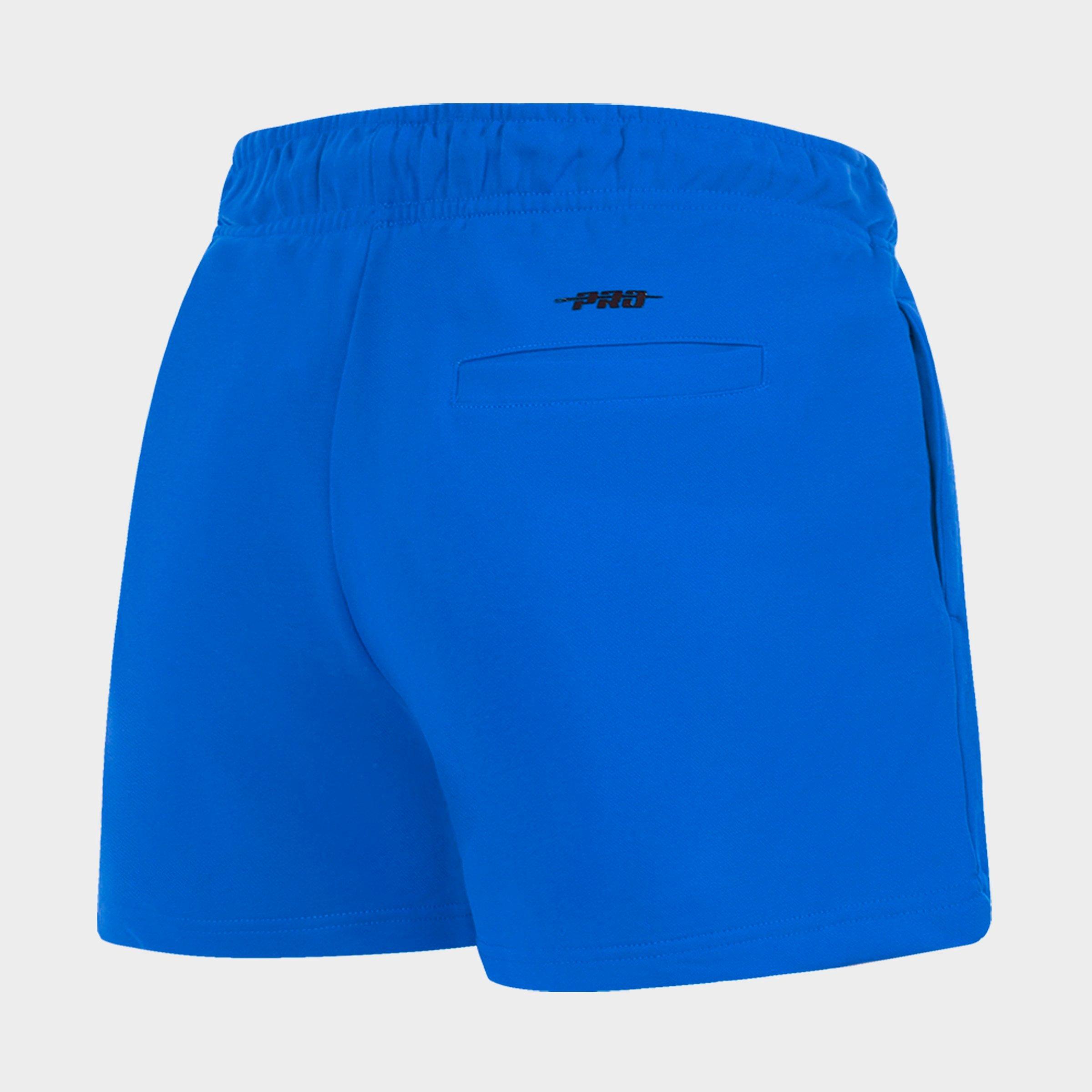 Women's Pro Standard New York Mets MLB Classic Fleece Shorts