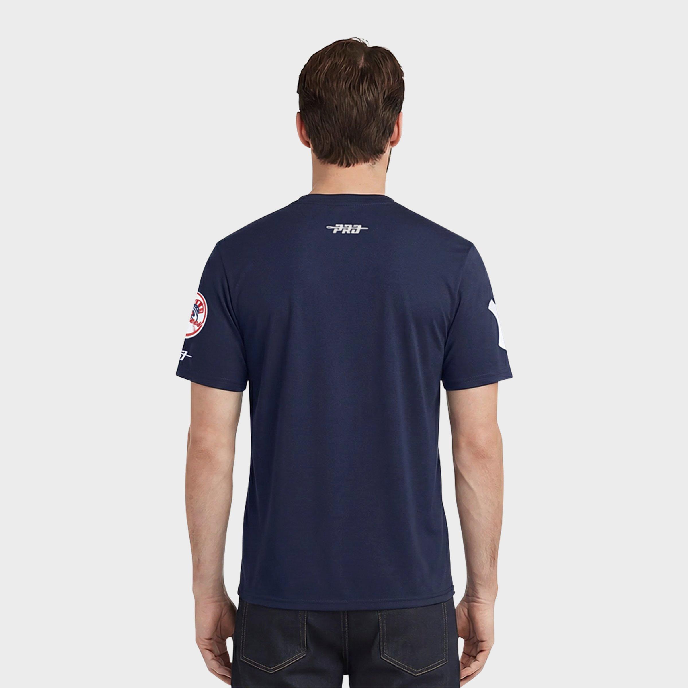 Men's Pro Standard New York Yankees MLB Chenille T-Shirt
