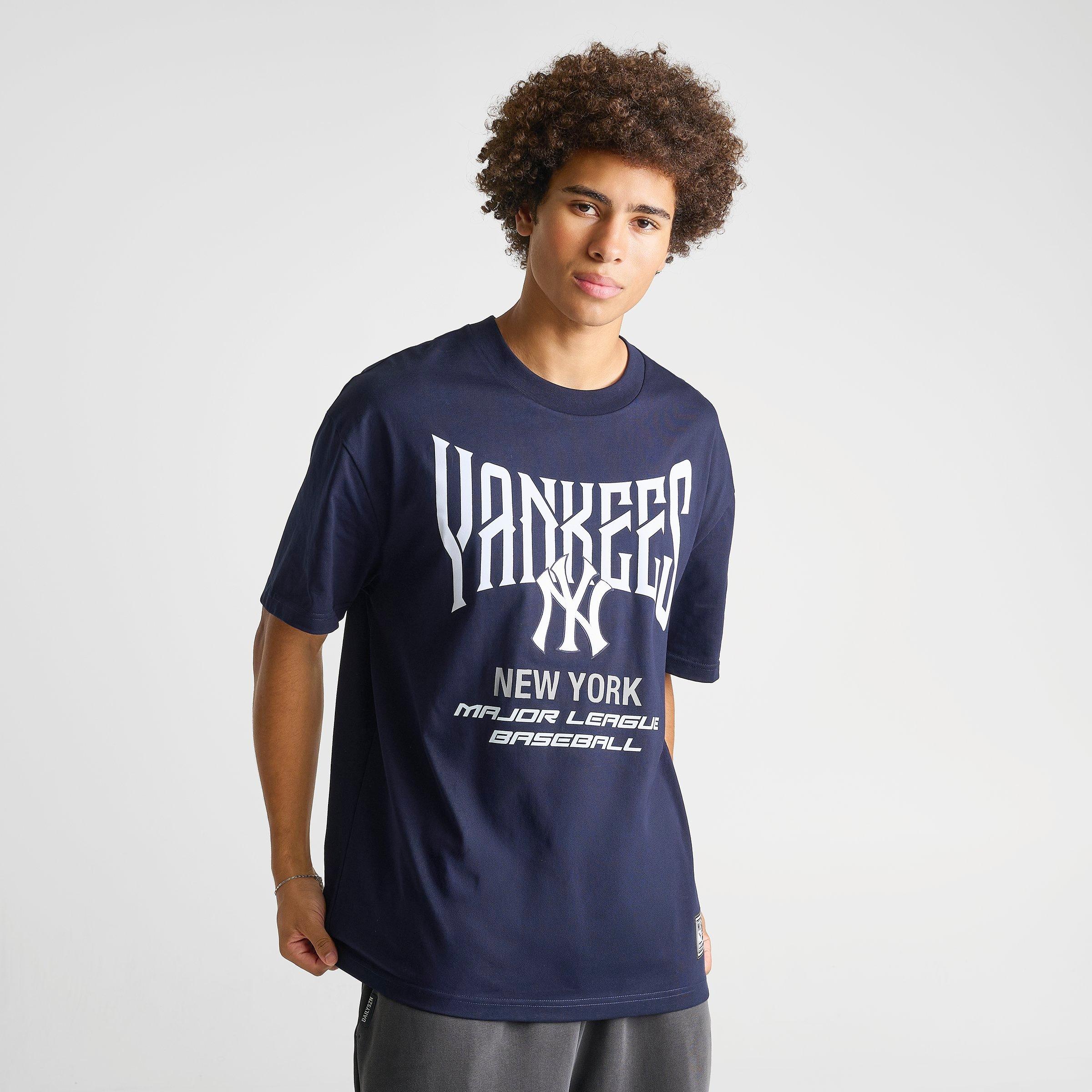 Men's Pro Standard New York Yankees MLB City Tour 2.0 T-Shirt