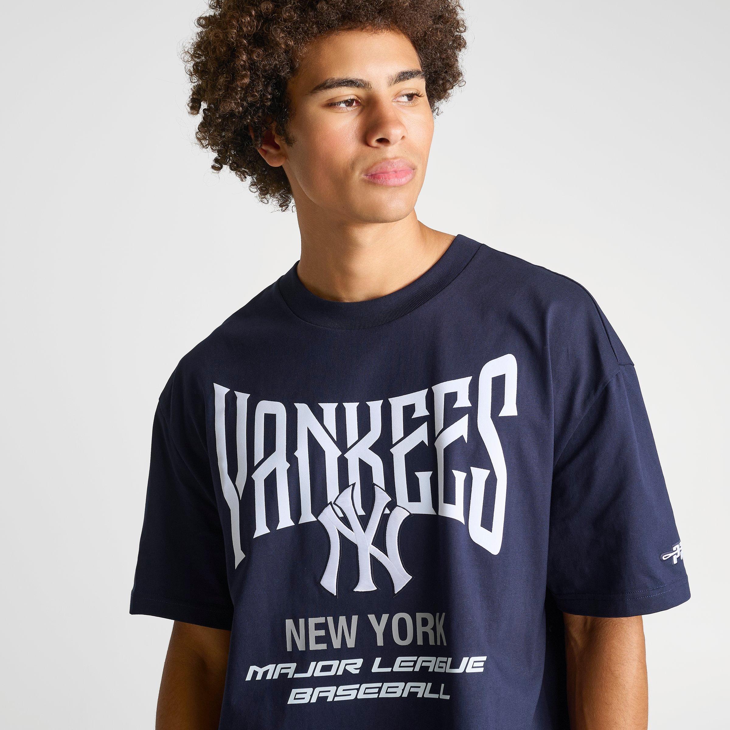 Men's Pro Standard New York Yankees MLB City Tour 2.0 T-Shirt