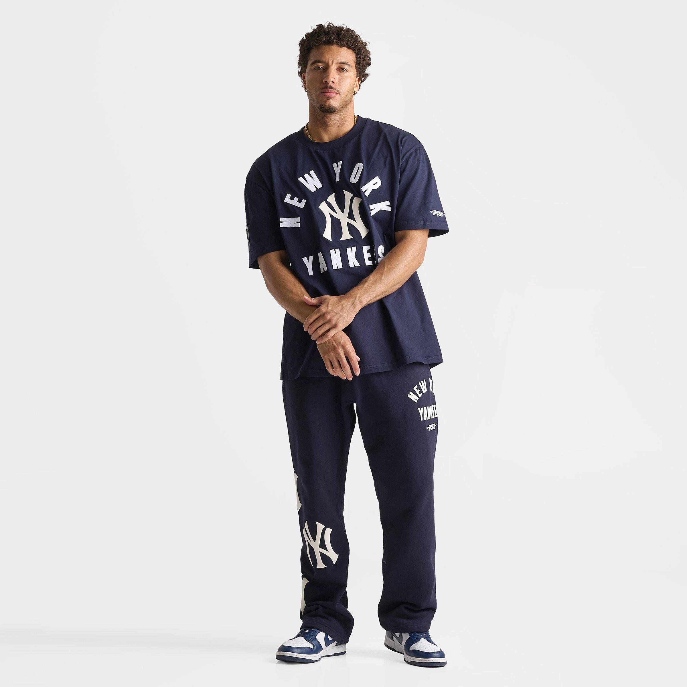 Men's Pro Standard New York Yankees MLB First Team T-Shirt