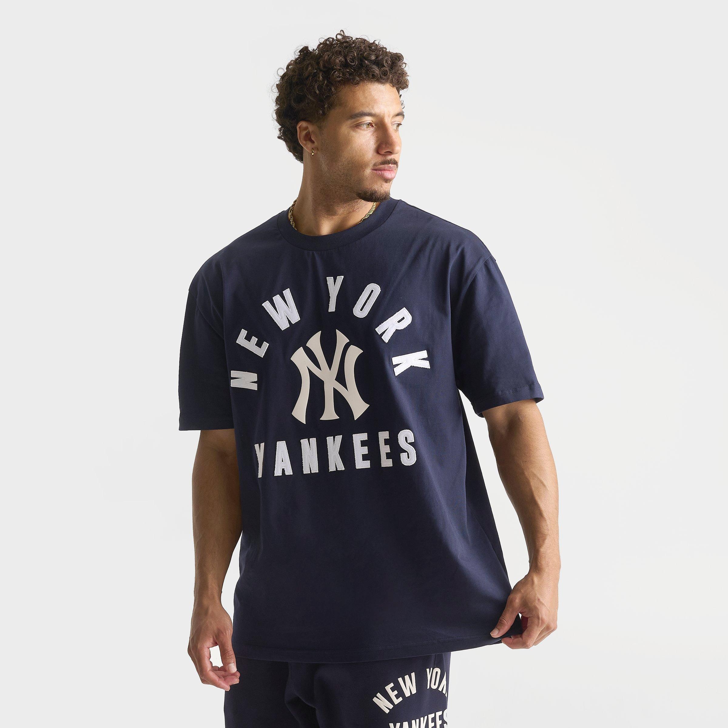 Men's Pro Standard New York Yankees MLB First Team T-Shirt