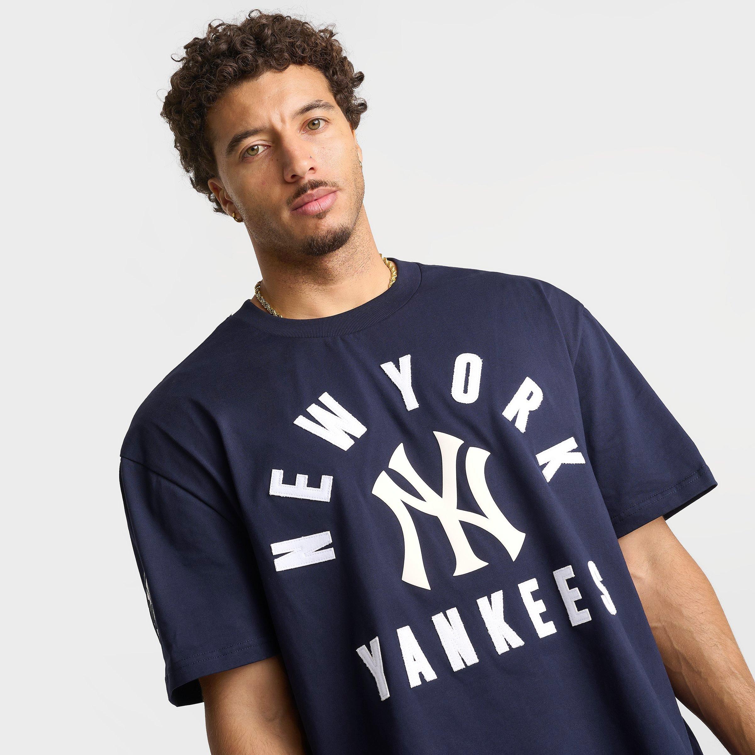 Men's Pro Standard New York Yankees MLB First Team T-Shirt