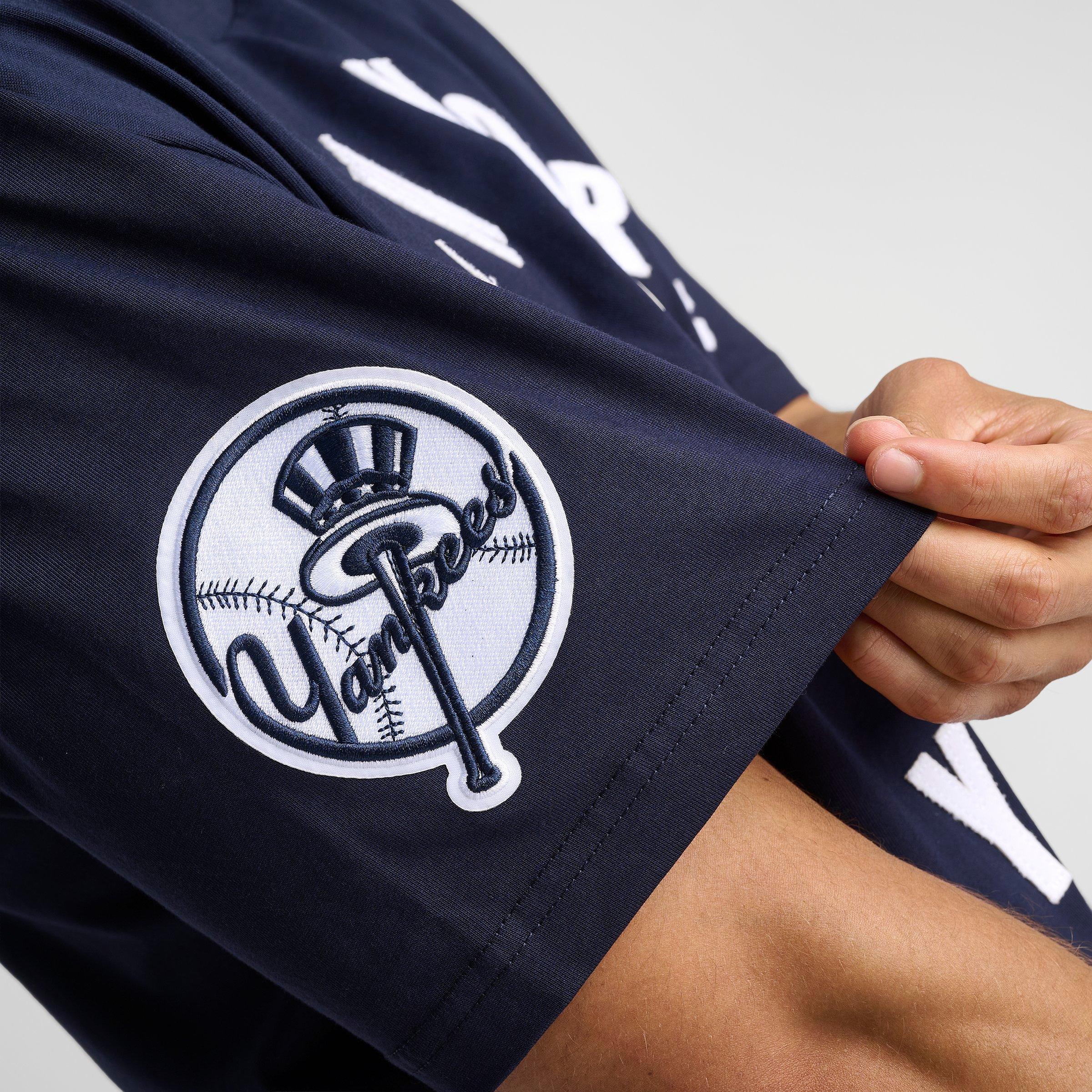 Men's Pro Standard New York Yankees MLB First Team T-Shirt